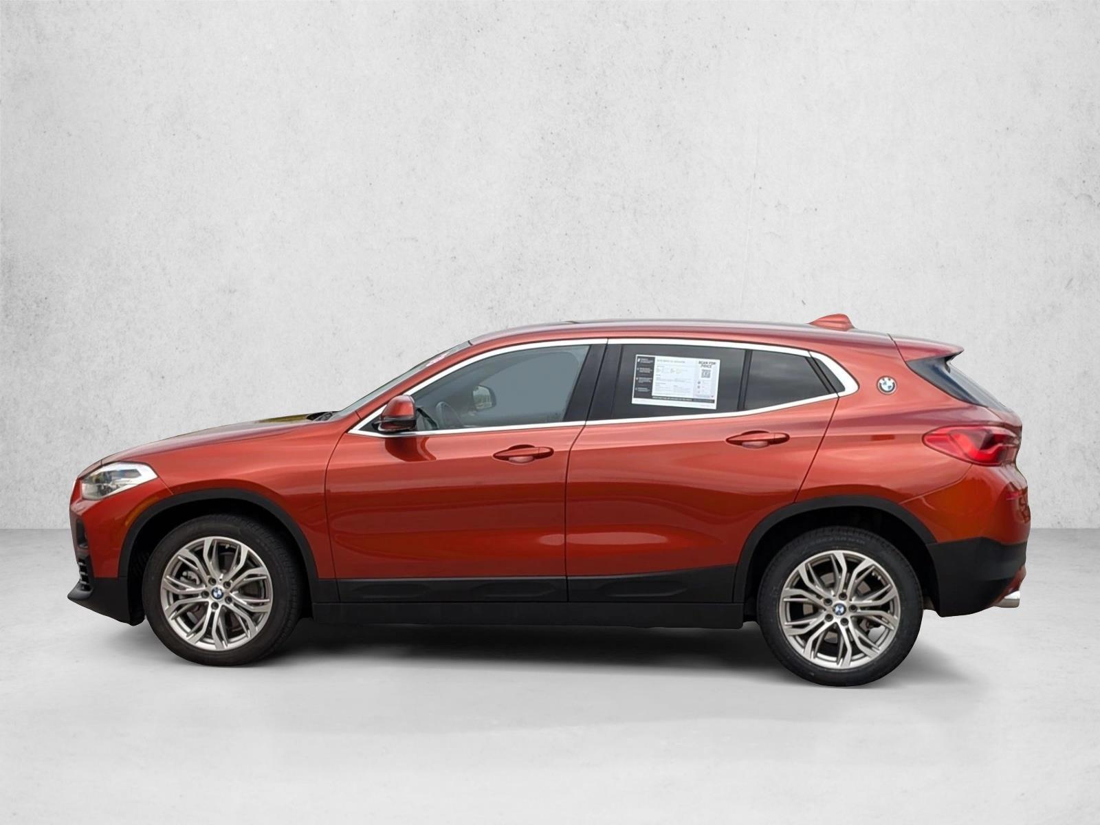 Thumbnail: 2018 BMW X2 - 2