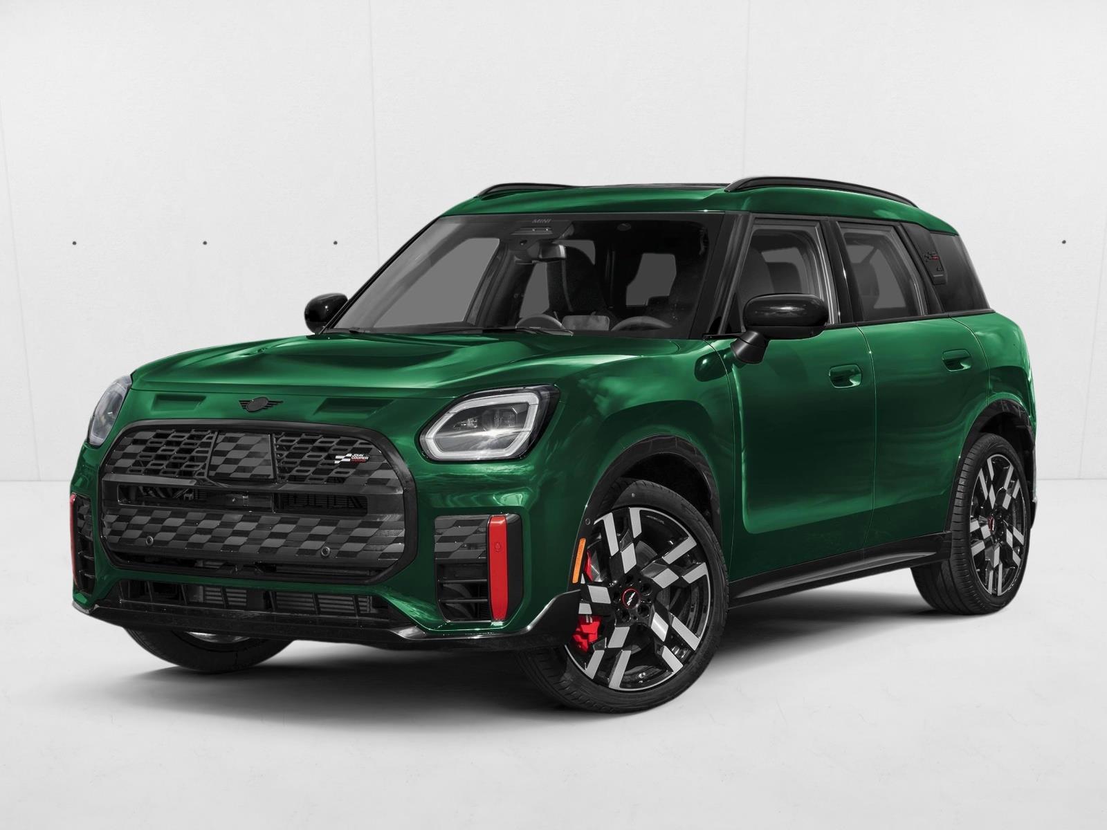 Thumbnail: 2027 MINI Cooper Countryman - 1