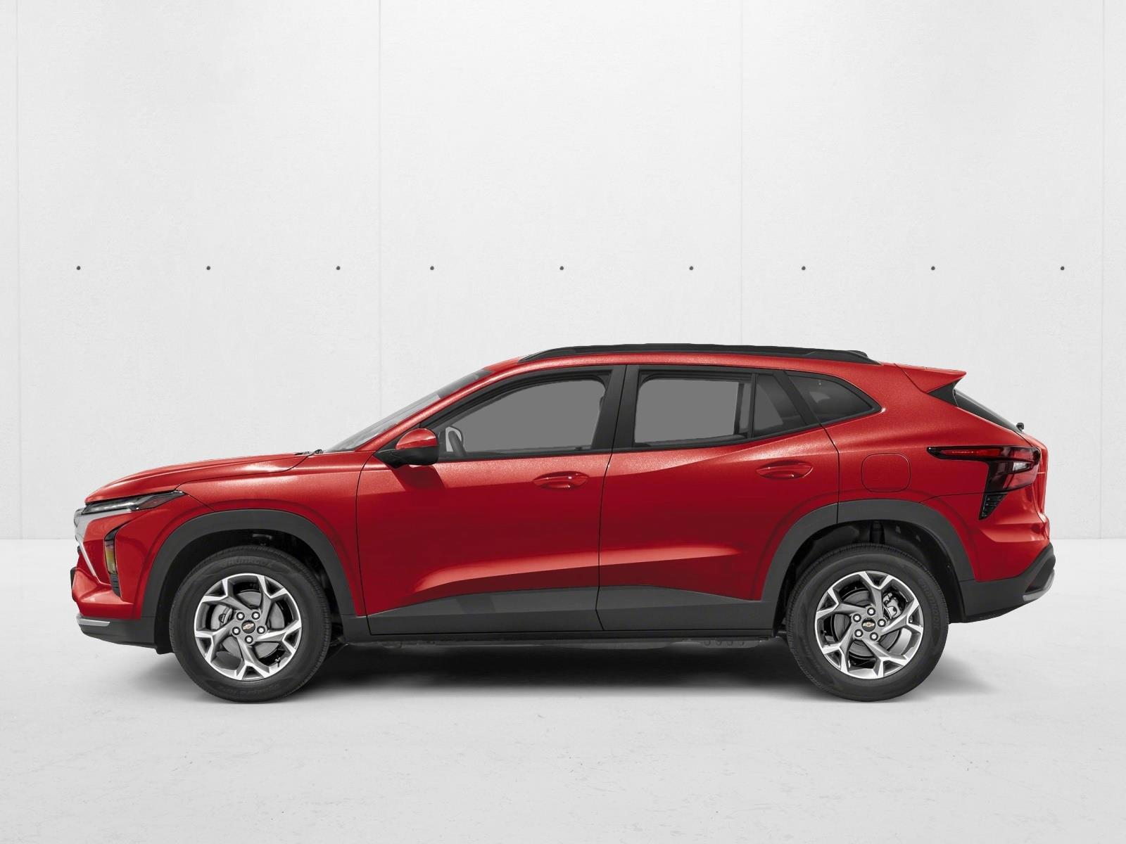 Thumbnail: 2026 Chevrolet Trax - 2
