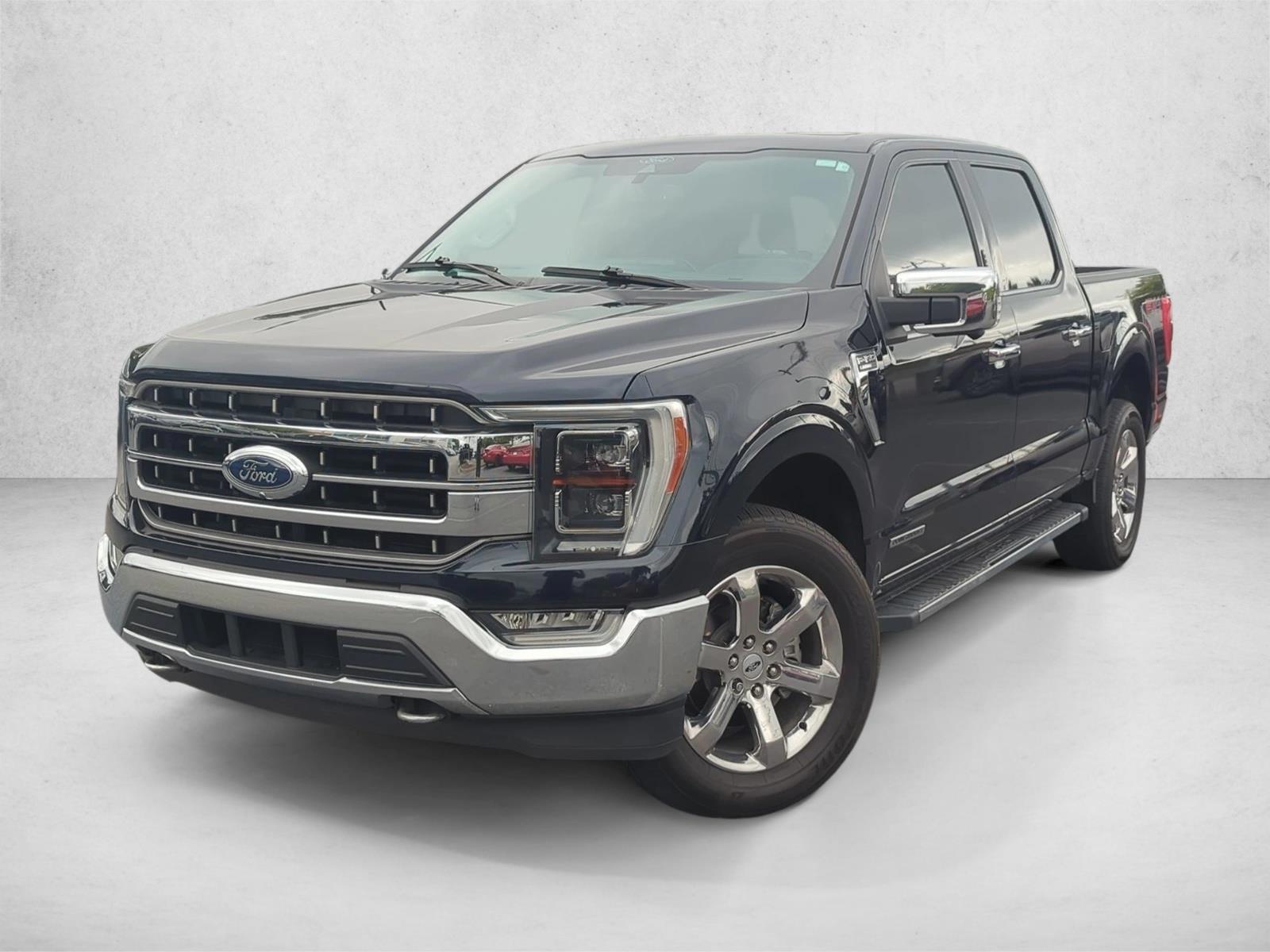 Thumbnail: 2021 Ford F-150 - 1