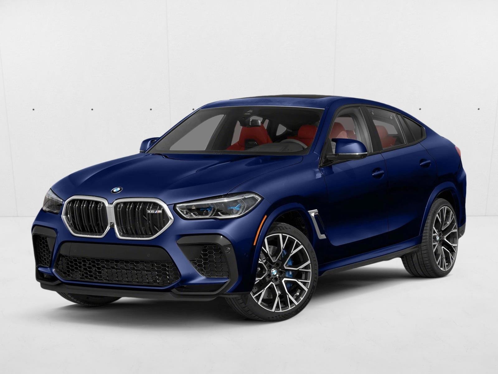 2022 BMW X6 M