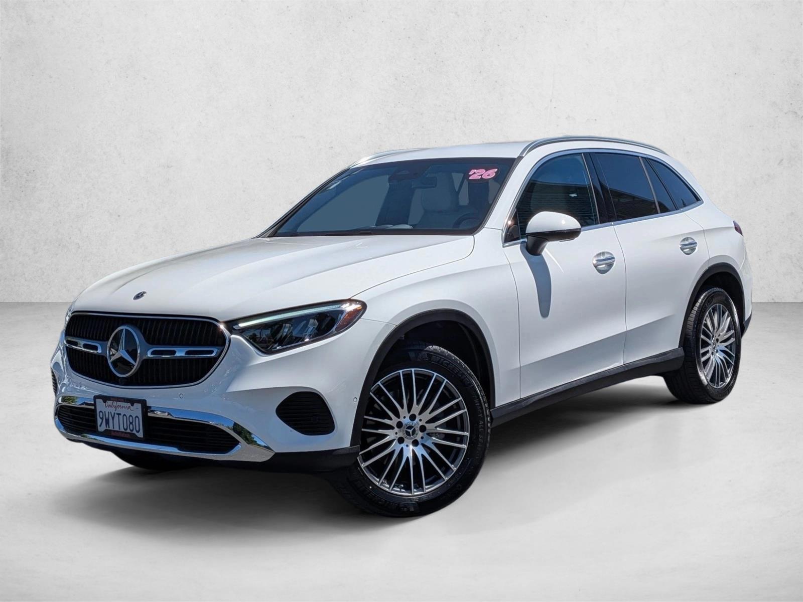 Thumbnail: 2026 Mercedes-Benz GLC - 1