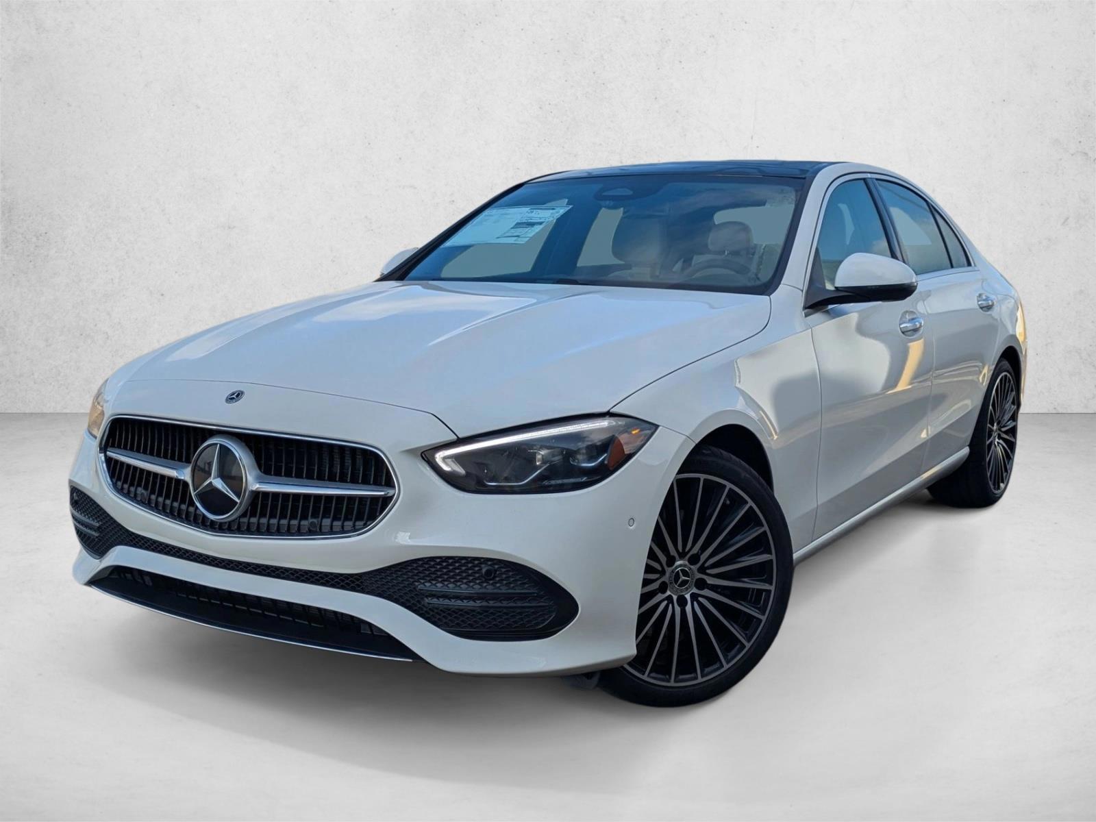 Thumbnail: 2026 Mercedes-Benz C-Class - 1