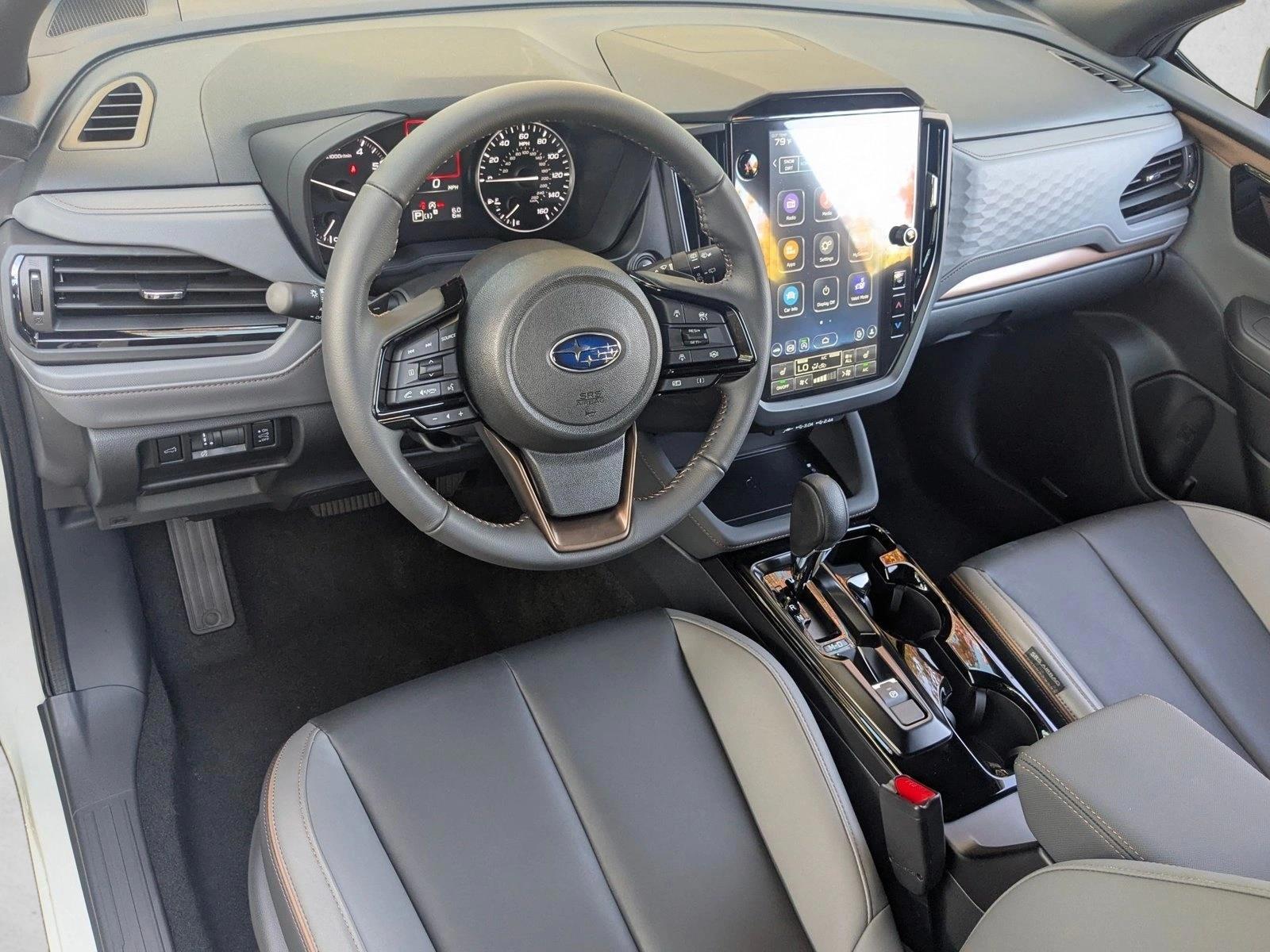 Thumbnail: 2026 Subaru Forester - 3