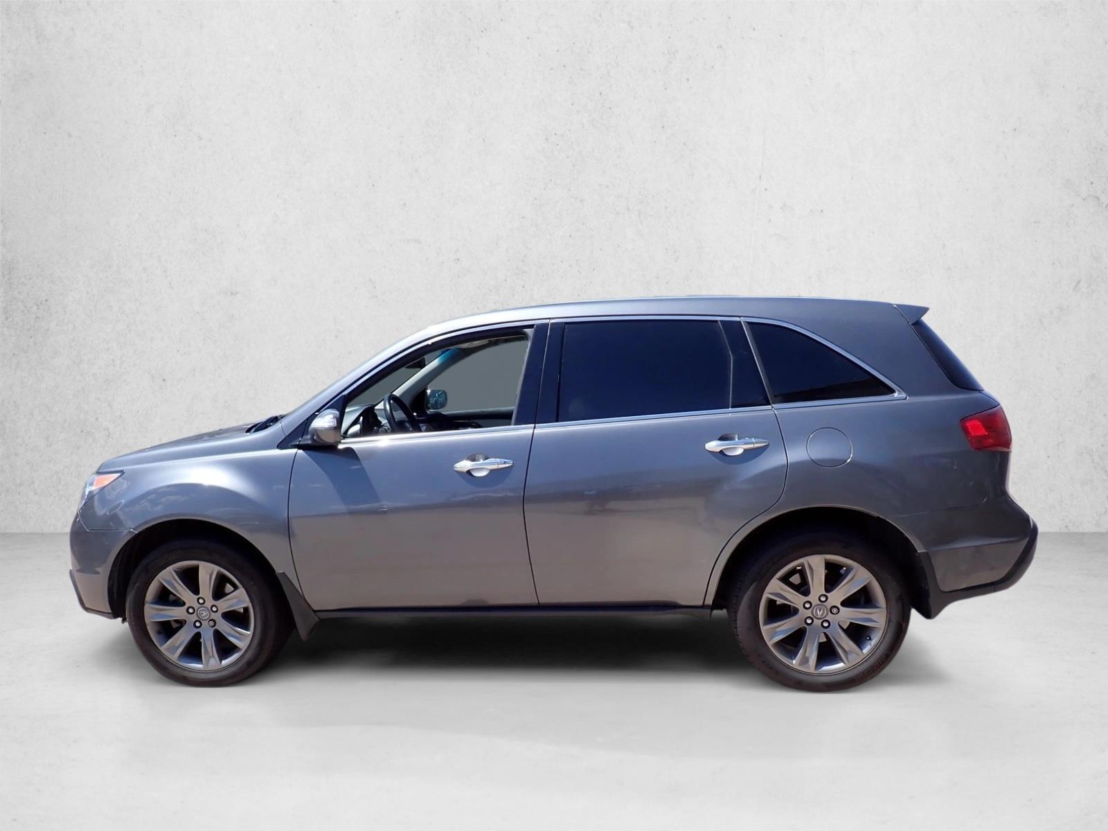 Thumbnail: 2011 Acura MDX - 2
