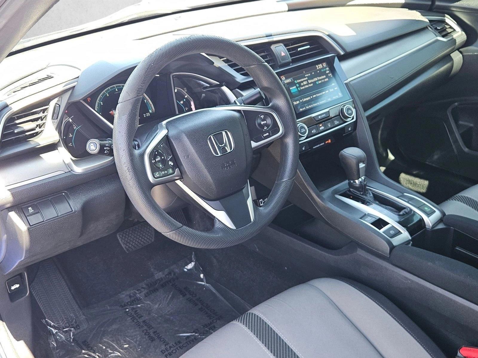 Thumbnail: 2016 Honda Civic - 2