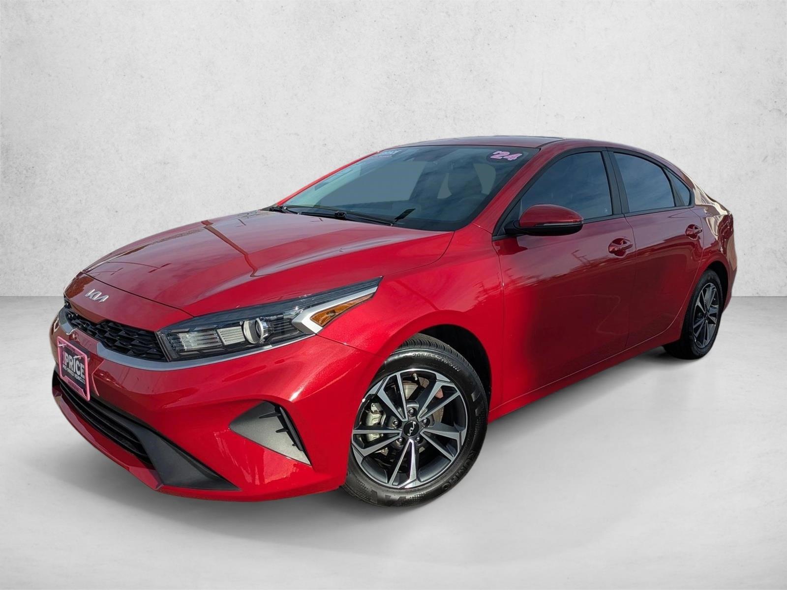 Thumbnail: 2024 Kia Forte - 1
