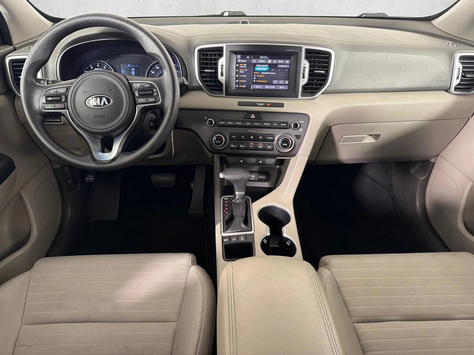 Thumbnail: 2017 Kia Sportage - 3