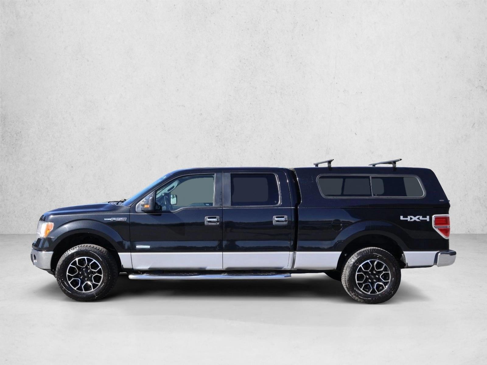 Thumbnail: 2013 Ford F-150 - 2