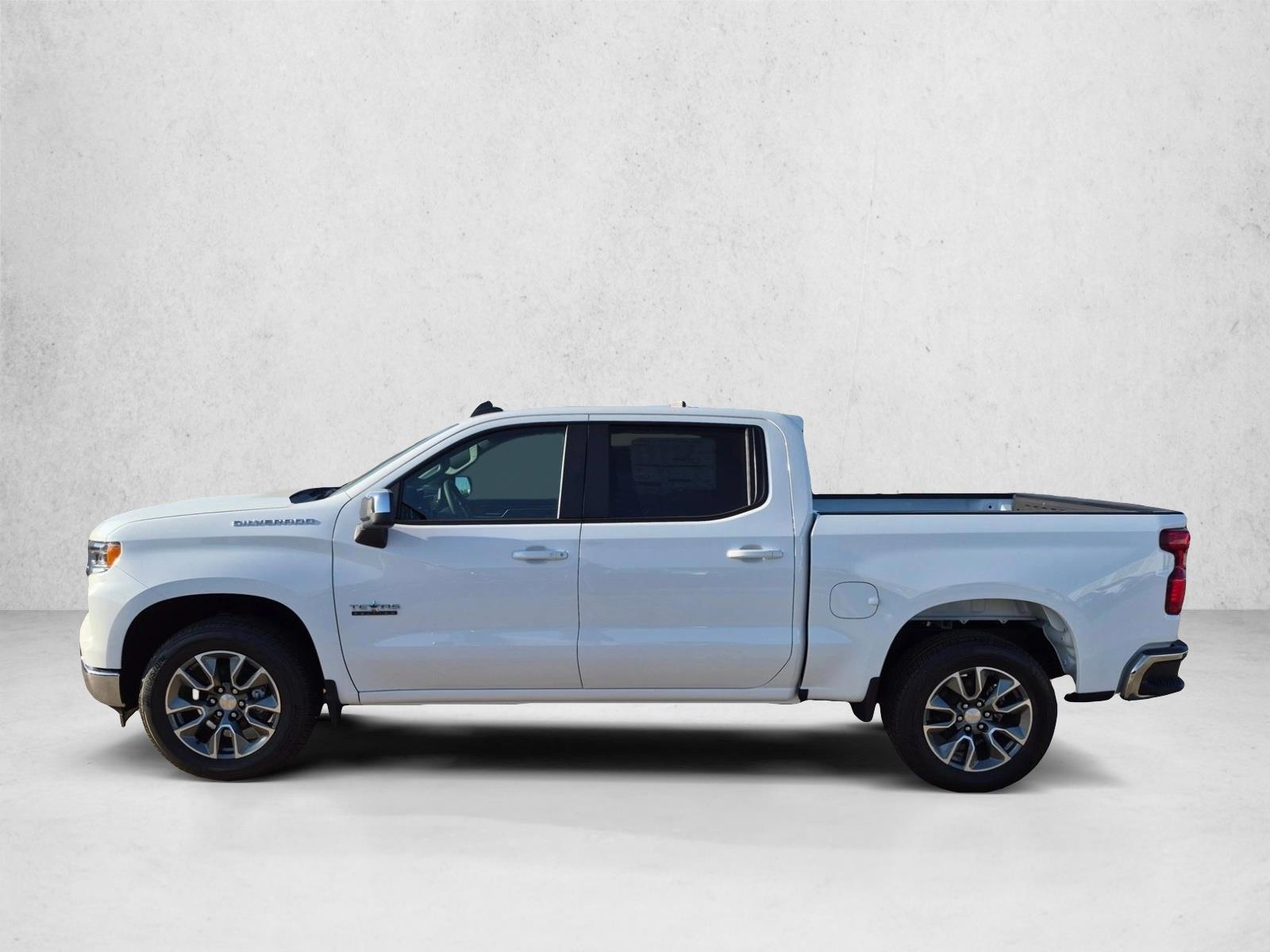 Thumbnail: 2026 Chevrolet Silverado 1500 - 2