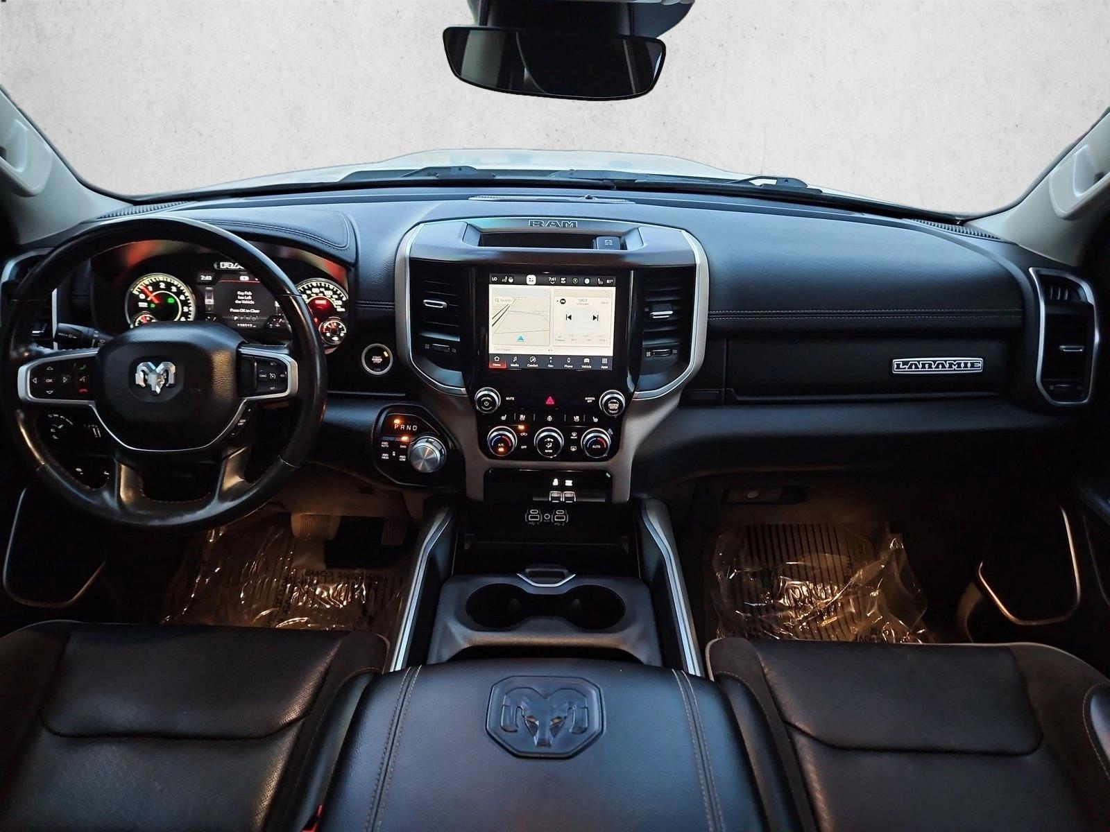 Thumbnail: 2022 RAM 1500 - 4