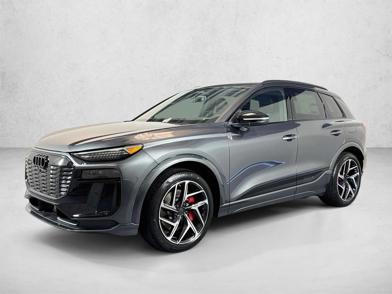 2027 Audi SQ6 e-tron Premium Plus -
                  Fremont, CA