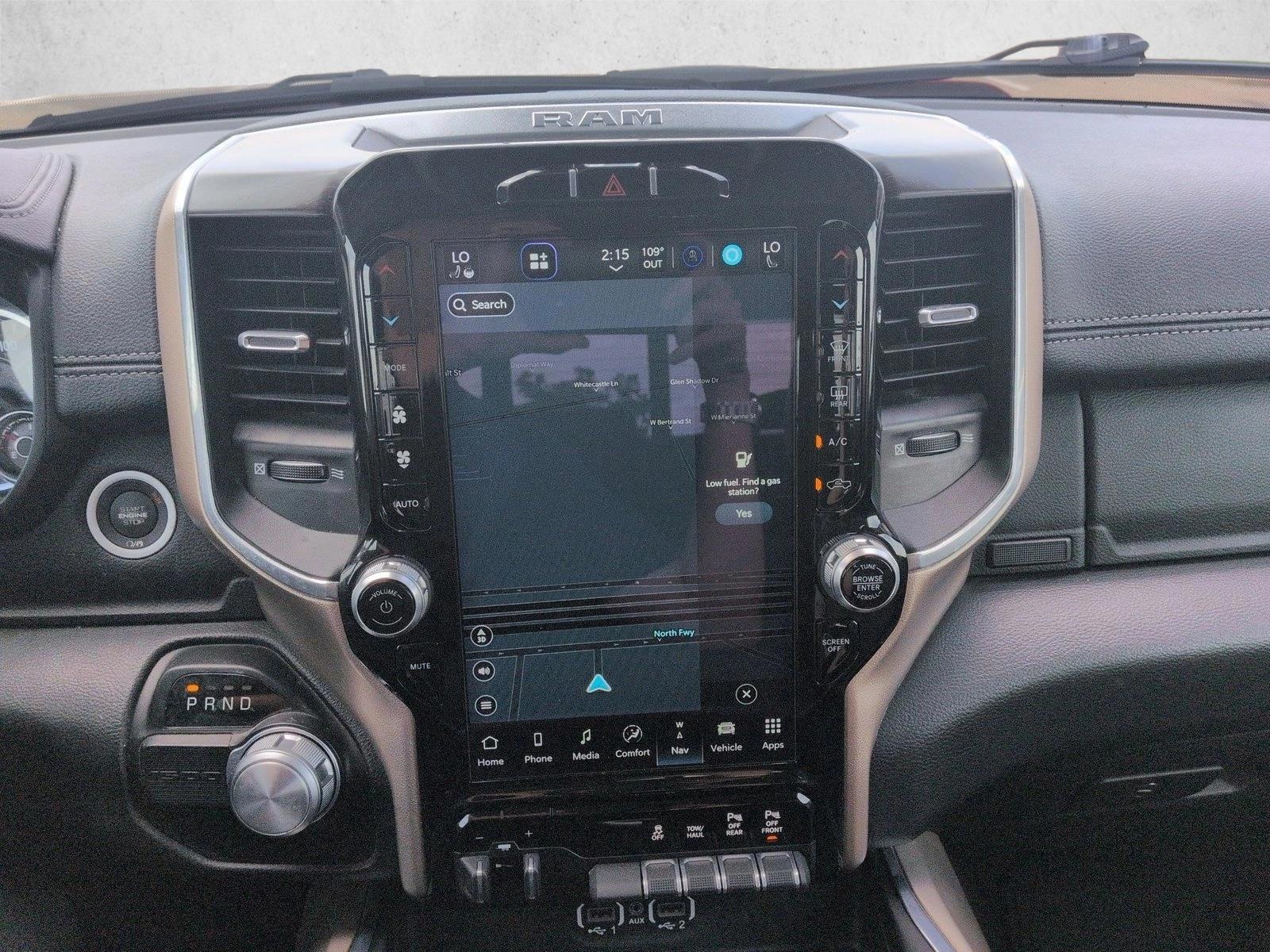 2022 RAM Ram 1500 Pickup Laramie - Photo 13