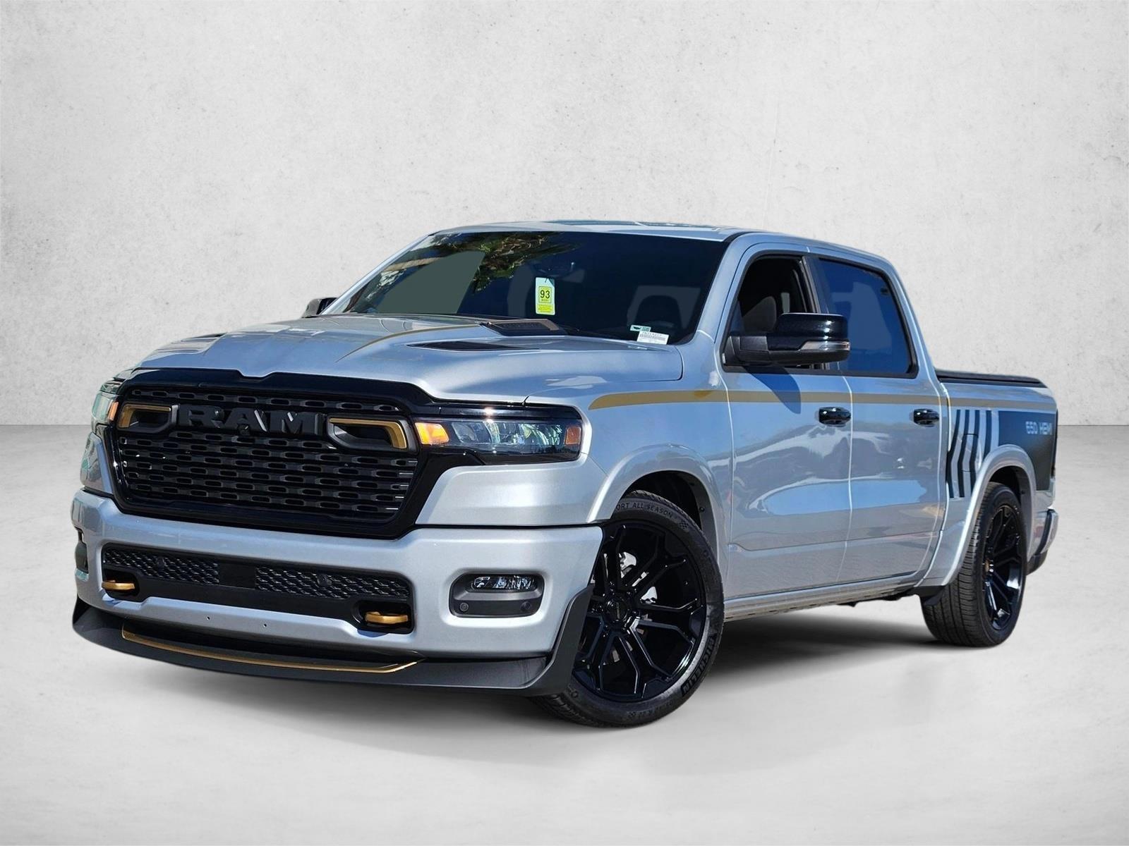 Thumbnail: 2026 RAM 1500 - 1