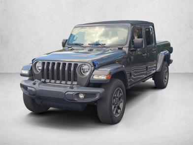 2021 Jeep Gladiator
