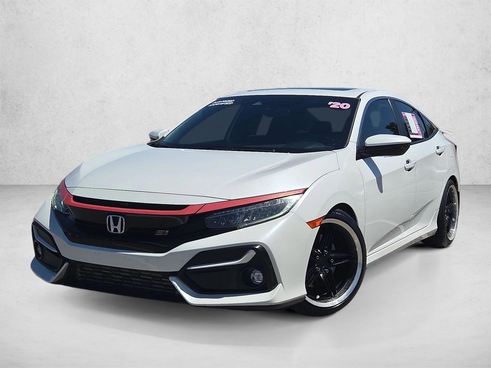 Thumbnail: 2020 Honda Civic - 1