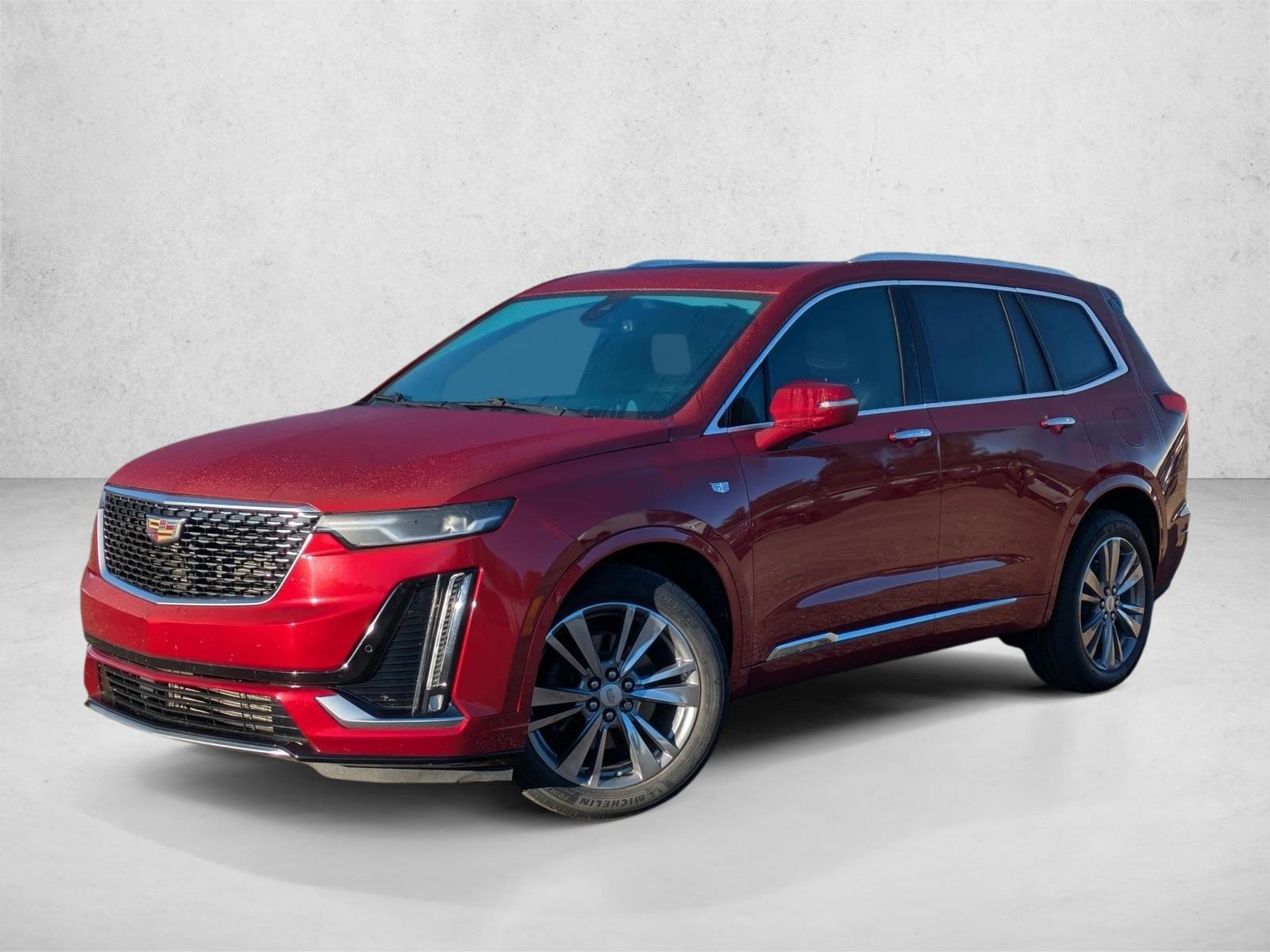 2022 Cadillac XT6