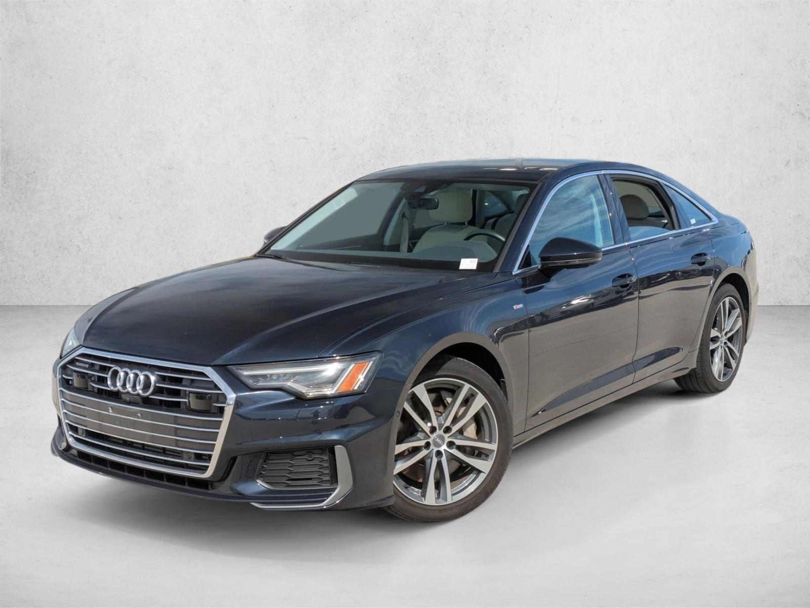 Thumbnail: 2019 Audi A6 - 1