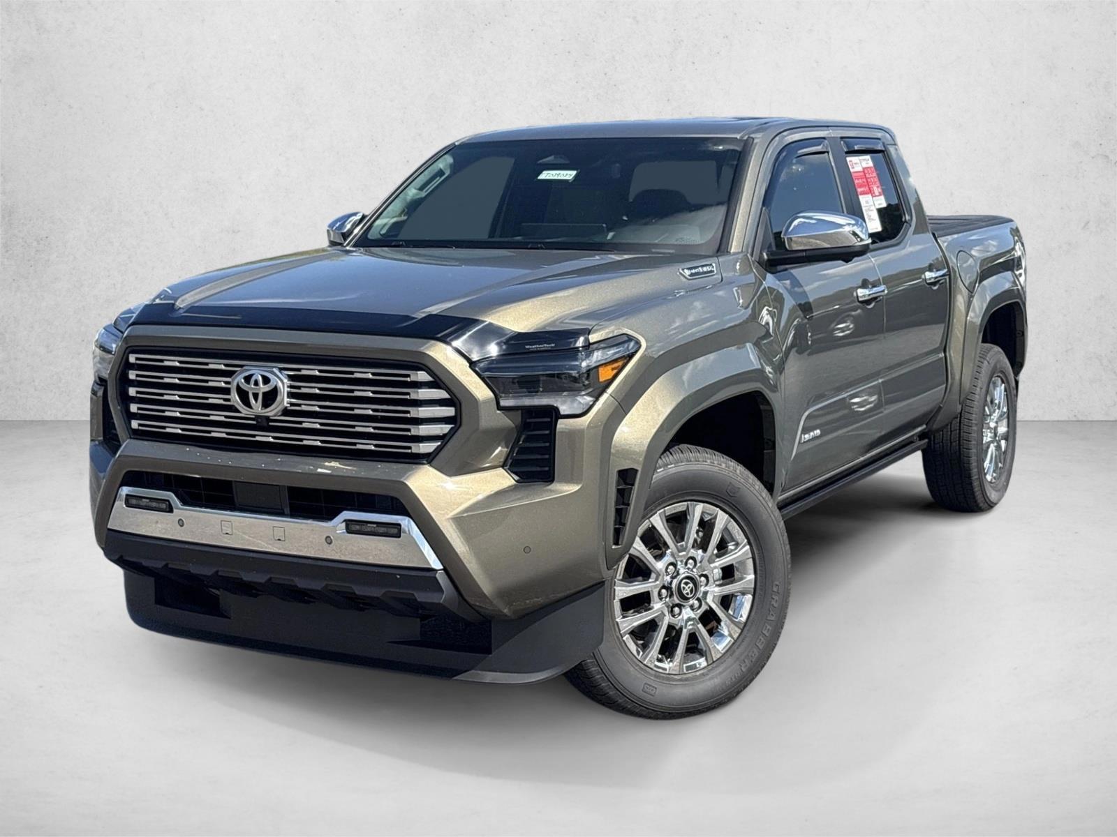 Thumbnail: 2026 Toyota Tacoma - 1