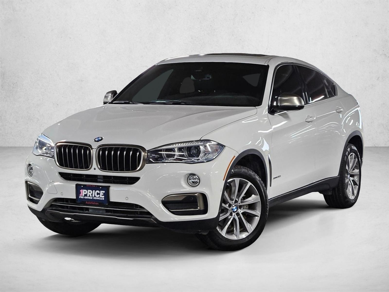 Thumbnail: 2019 BMW X6 - 1