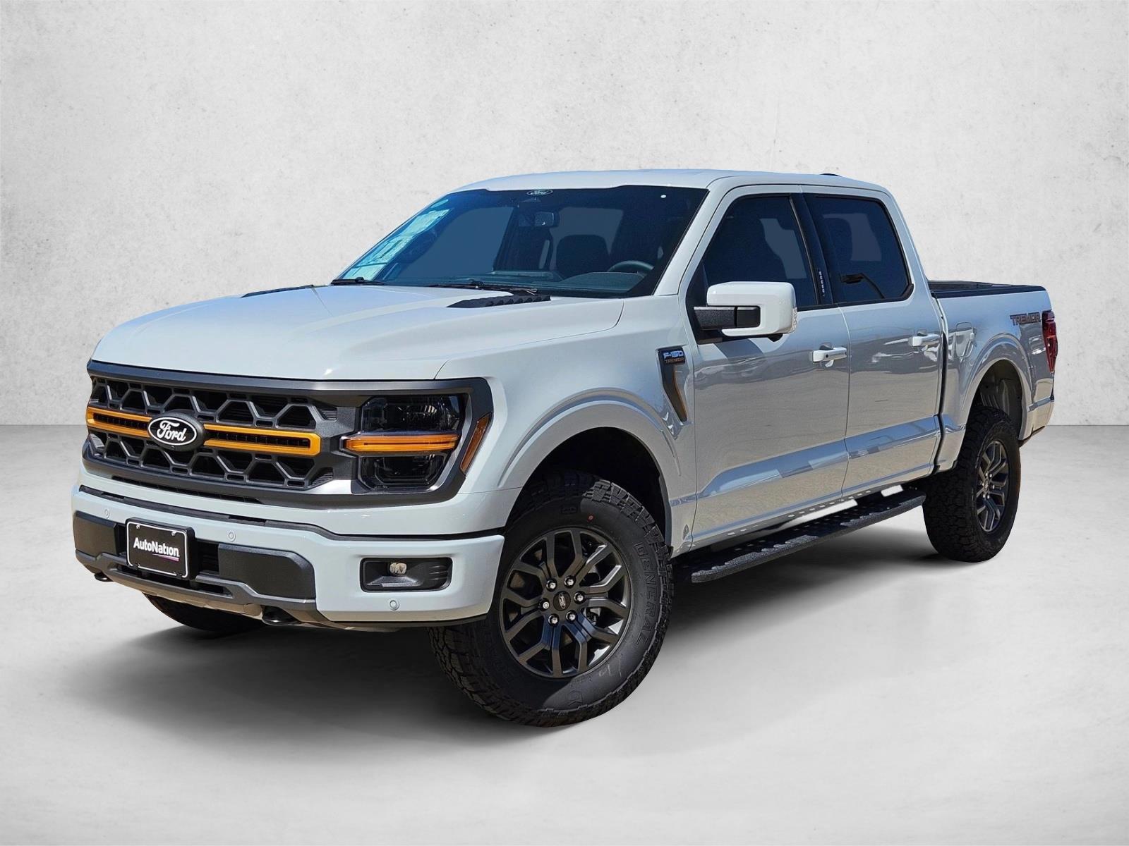 Thumbnail: 2026 Ford F-150 - 1