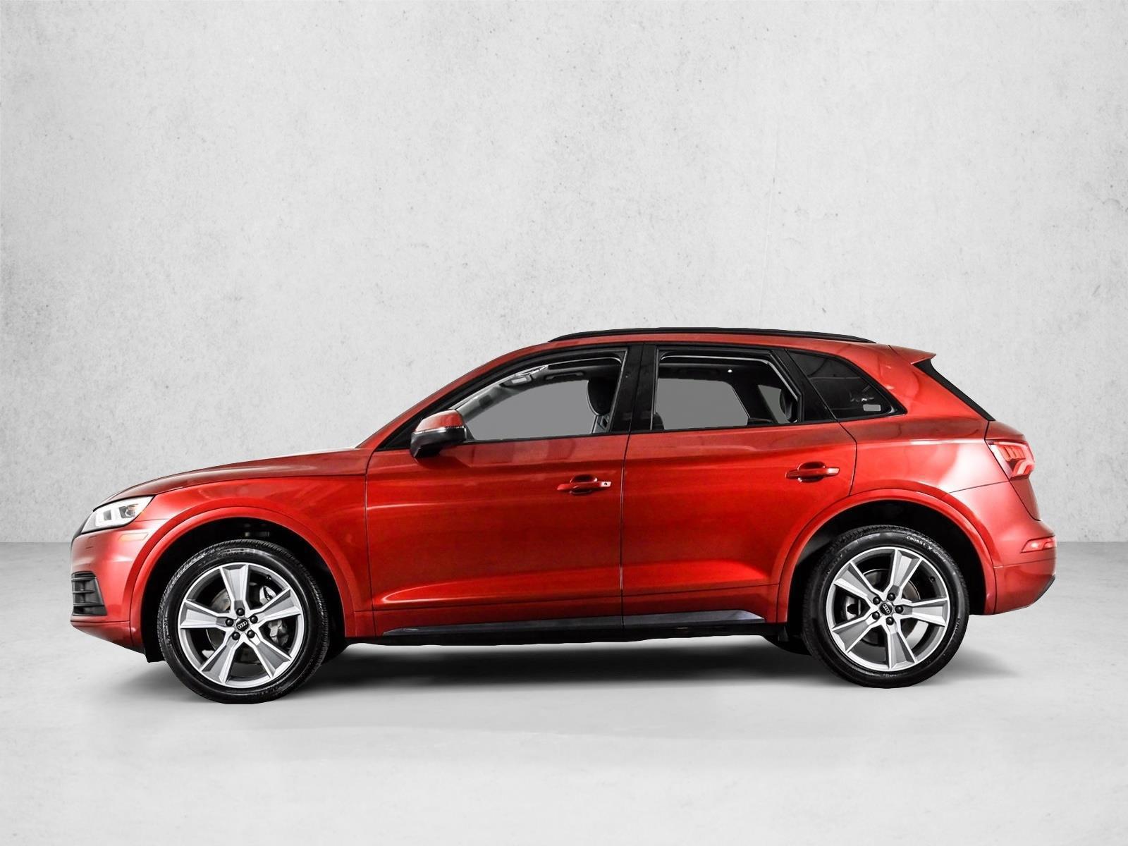Thumbnail: 2020 Audi Q5 - 2