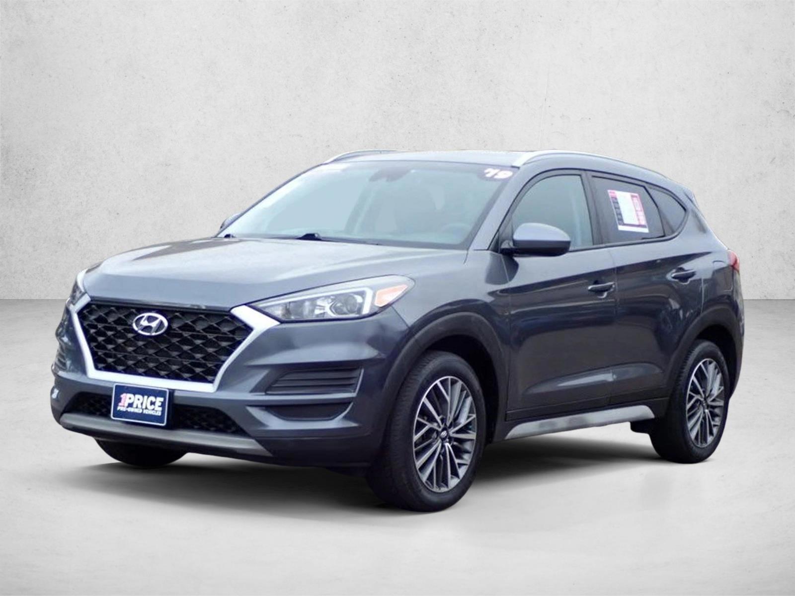 2019 Hyundai Tucson SEL
