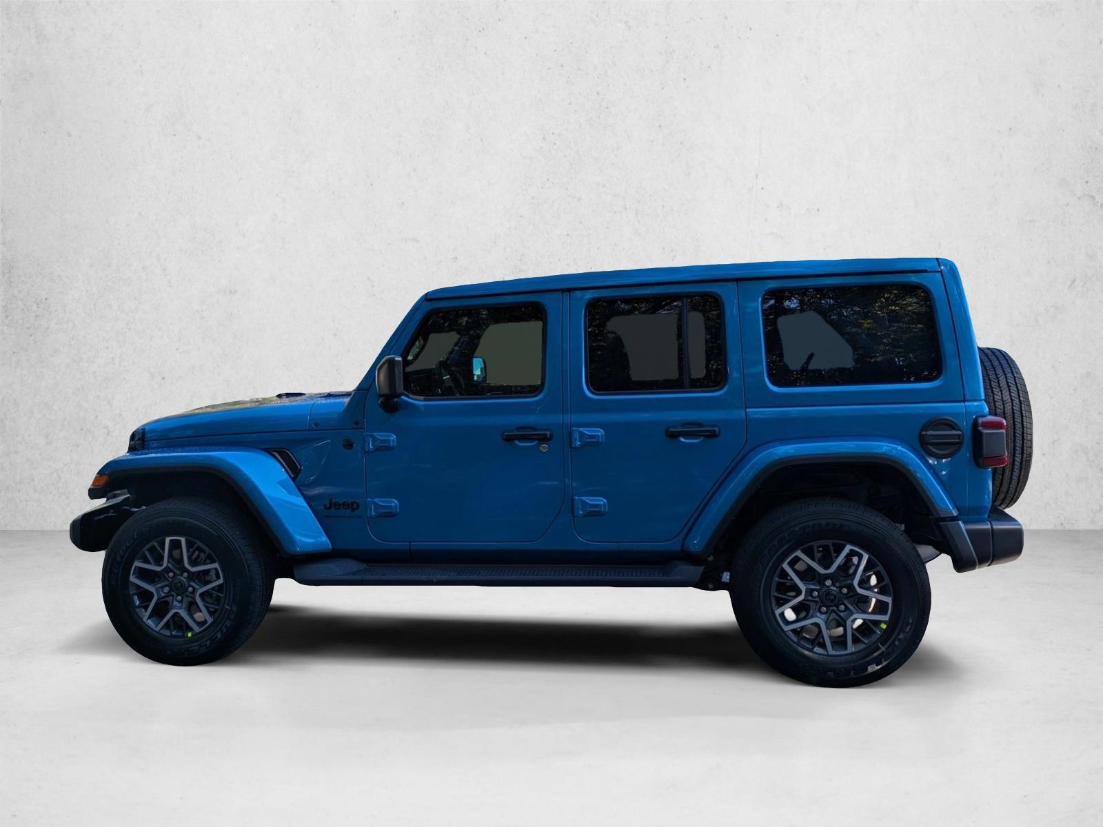 Thumbnail: 2026 Jeep Wrangler - 2