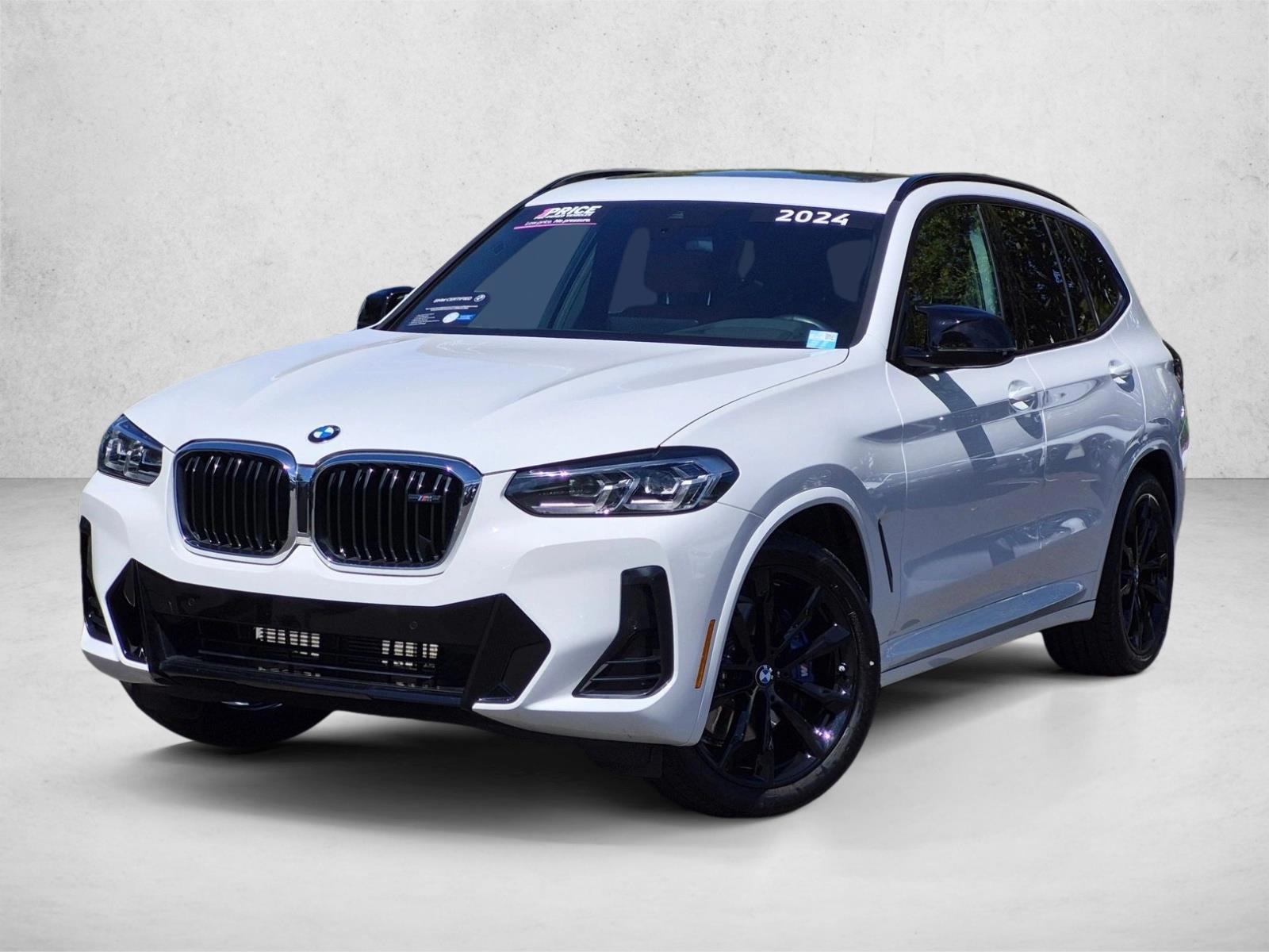 Thumbnail: 2024 BMW X3 - 1