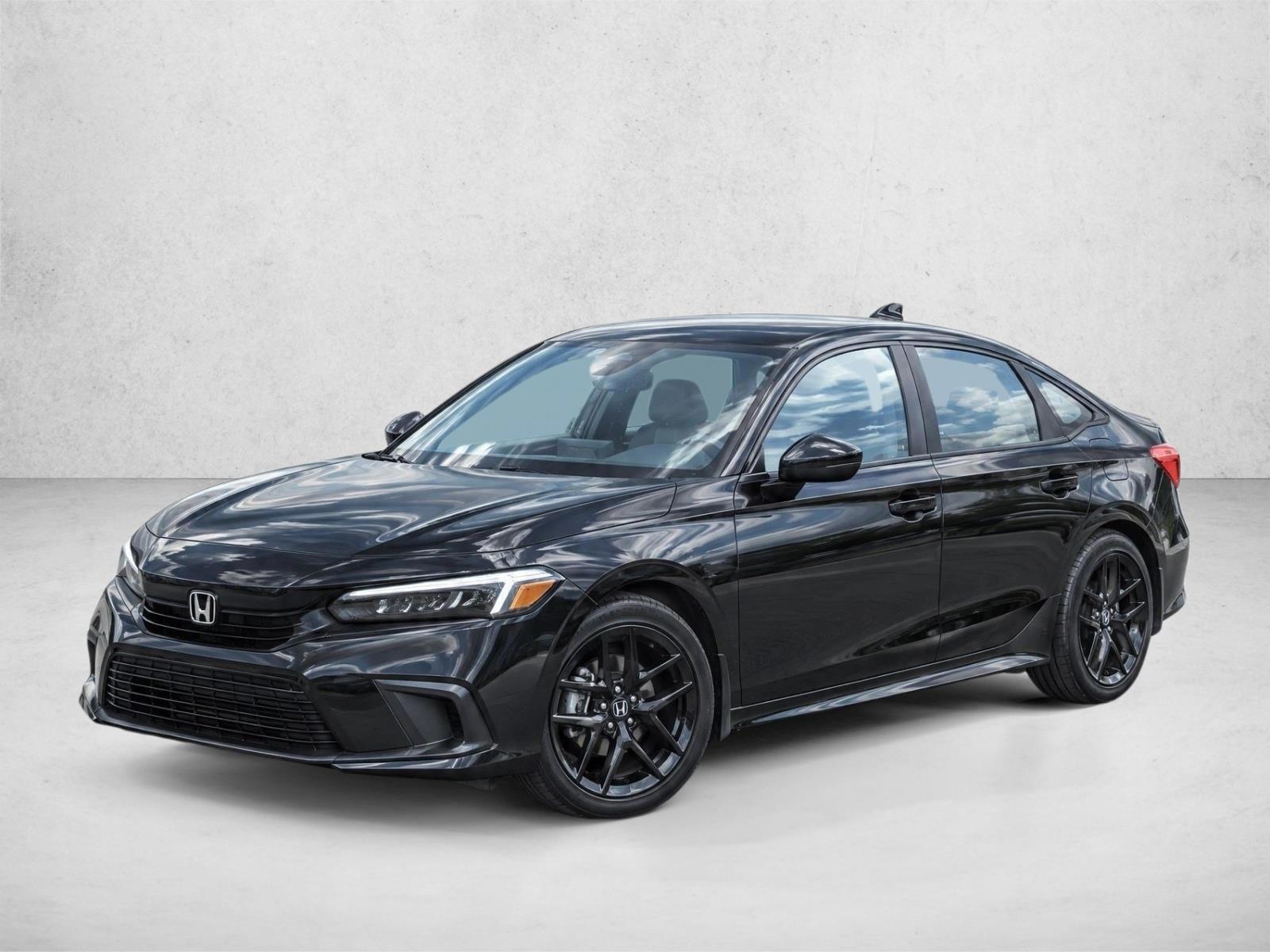 2024 Honda Civic