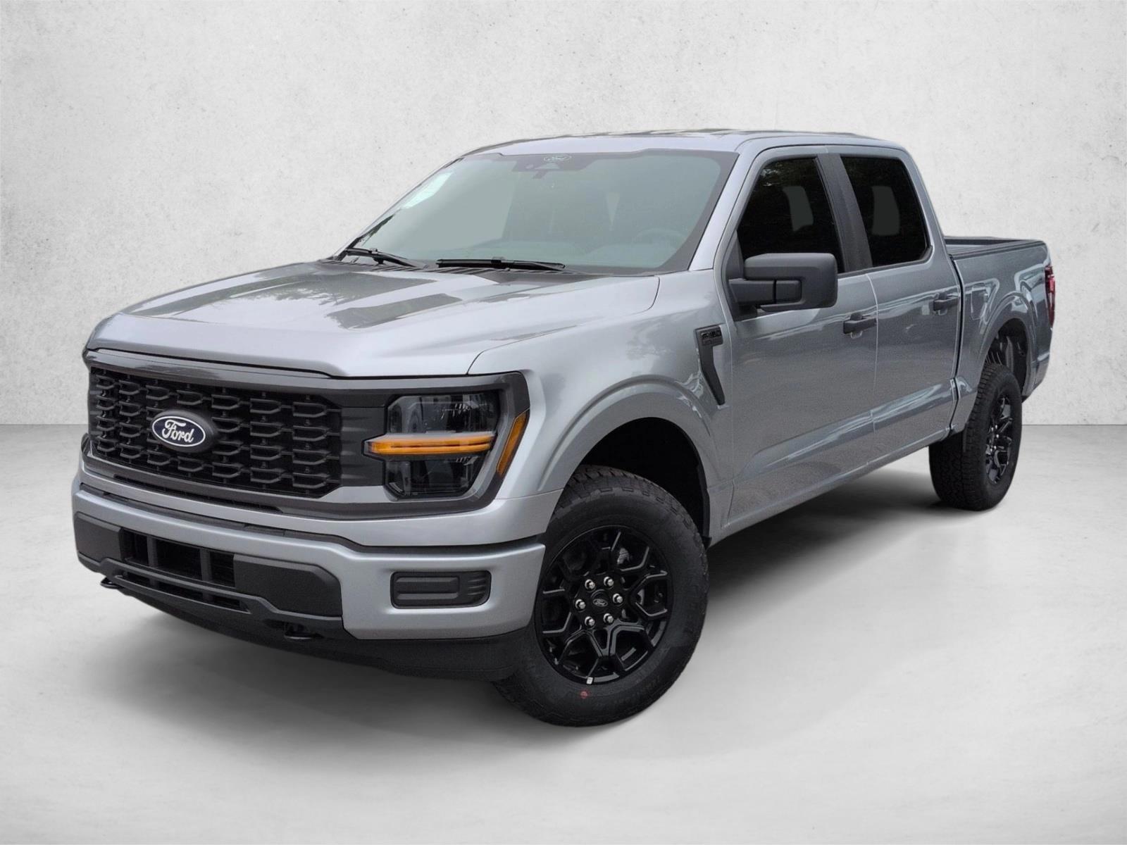 Thumbnail: 2026 Ford F-150 - 1