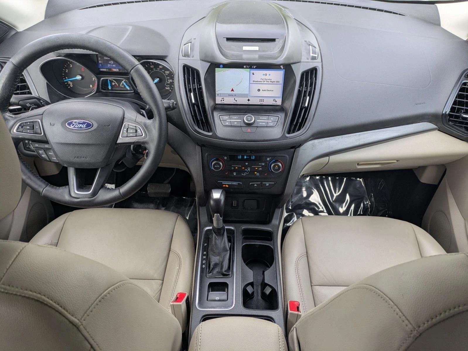 Thumbnail: 2017 Ford Escape - 4