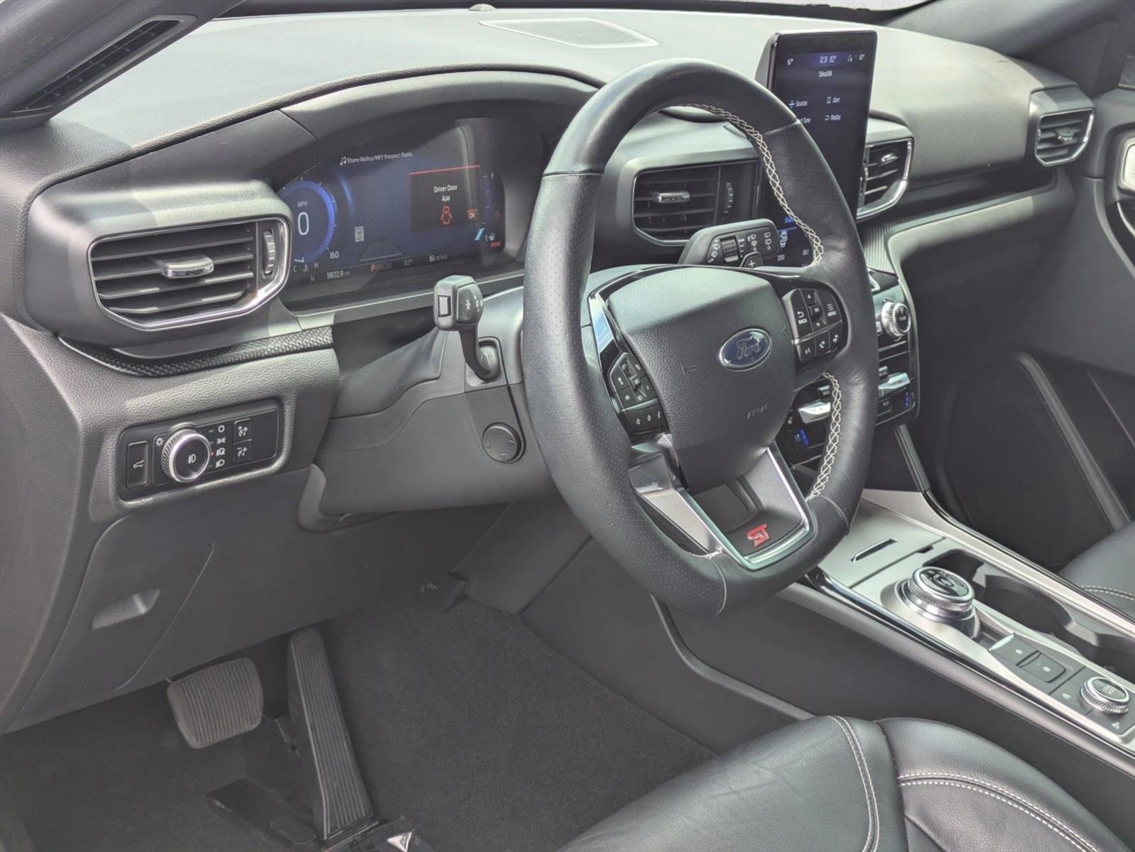 Thumbnail: 2024 Ford Explorer - 3