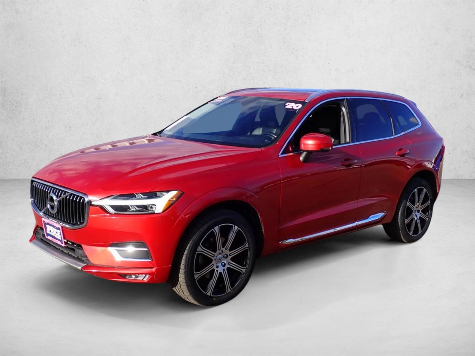 2020 Volvo XC60
