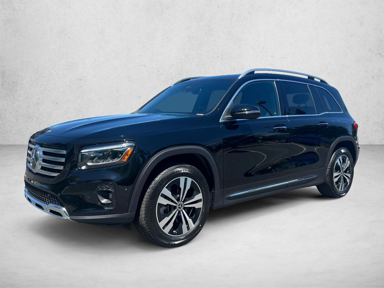 Thumbnail: 2026 Mercedes-Benz GLB - 1