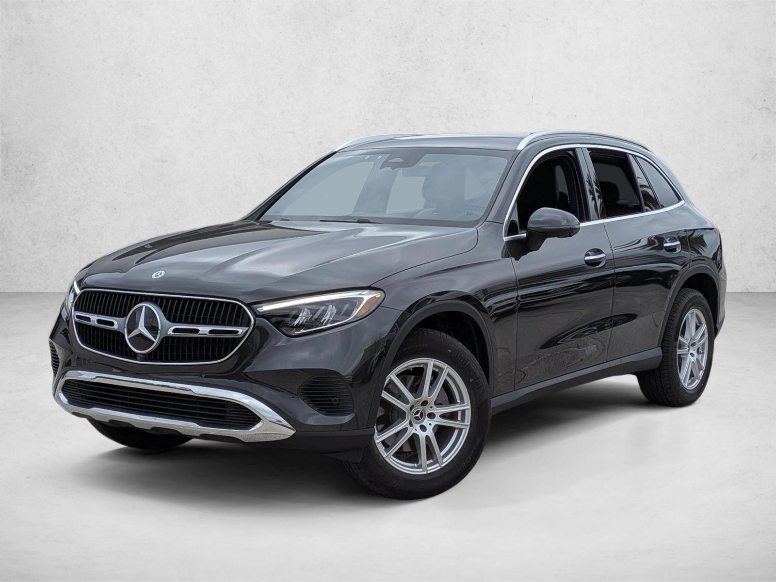 Thumbnail: 2026 Mercedes-Benz GLC - 1