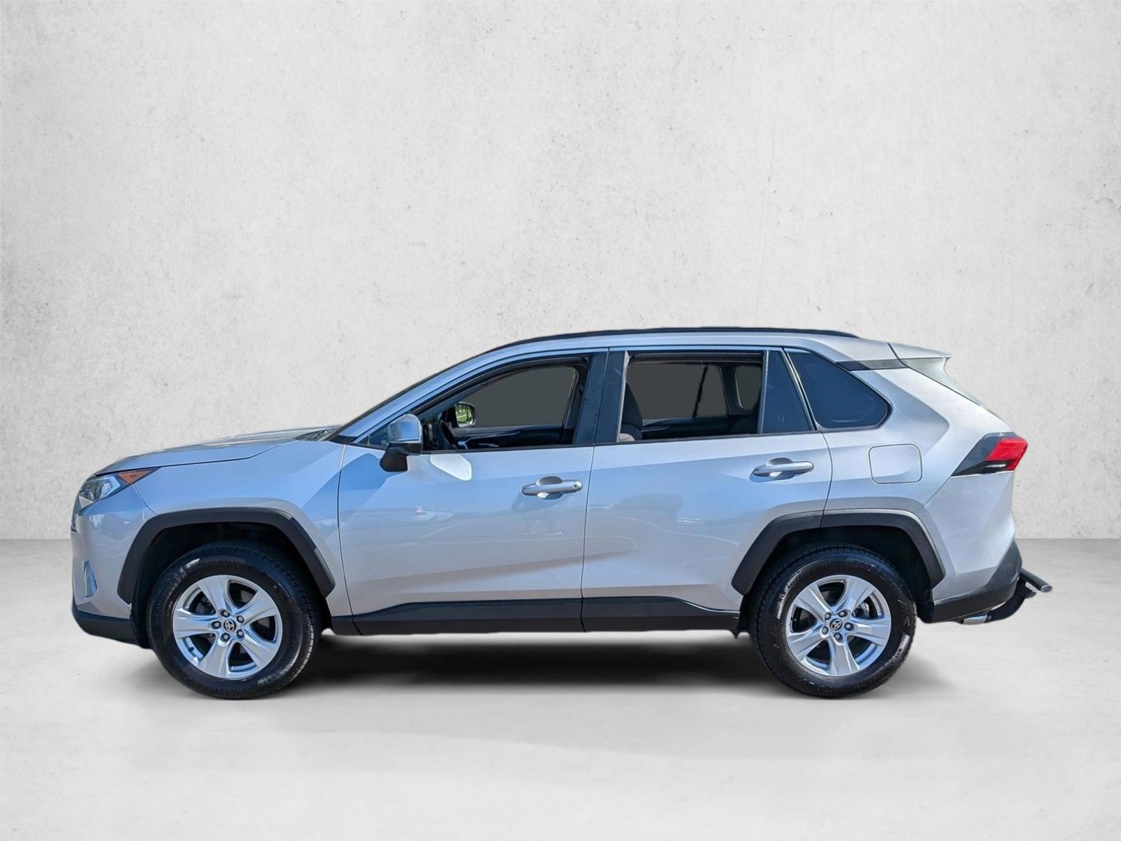 Thumbnail: 2021 Toyota RAV4 - 2