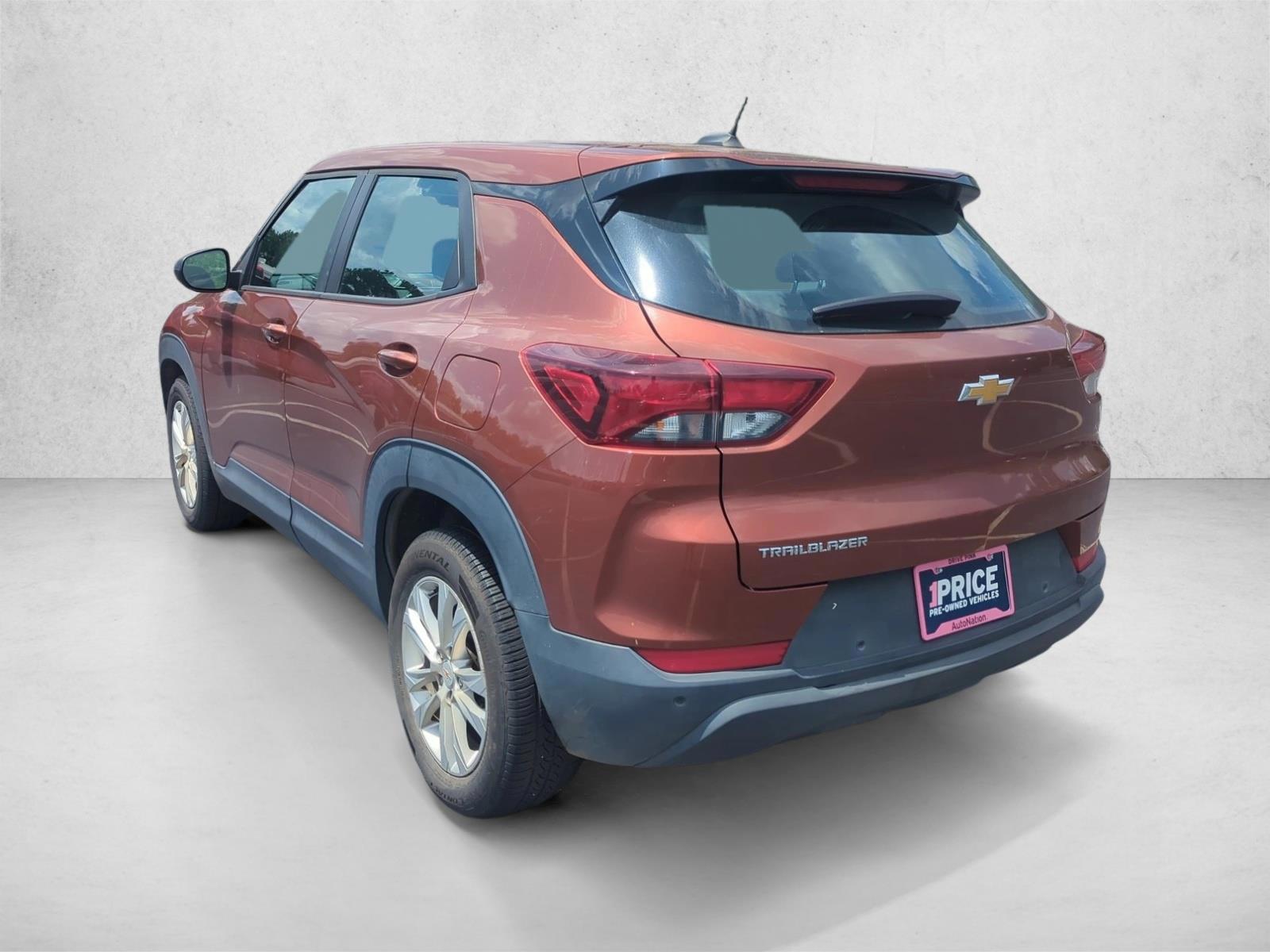2021 Chevrolet Trailblazer