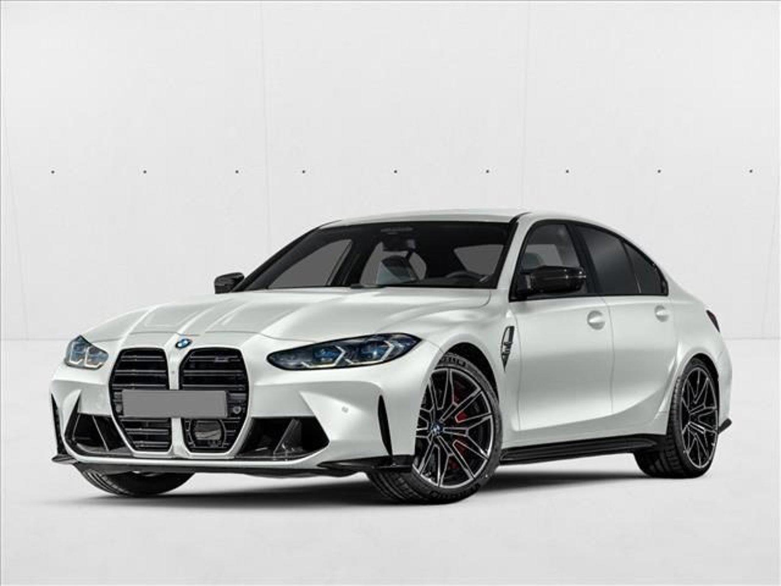 2024 BMW M3 Sedan