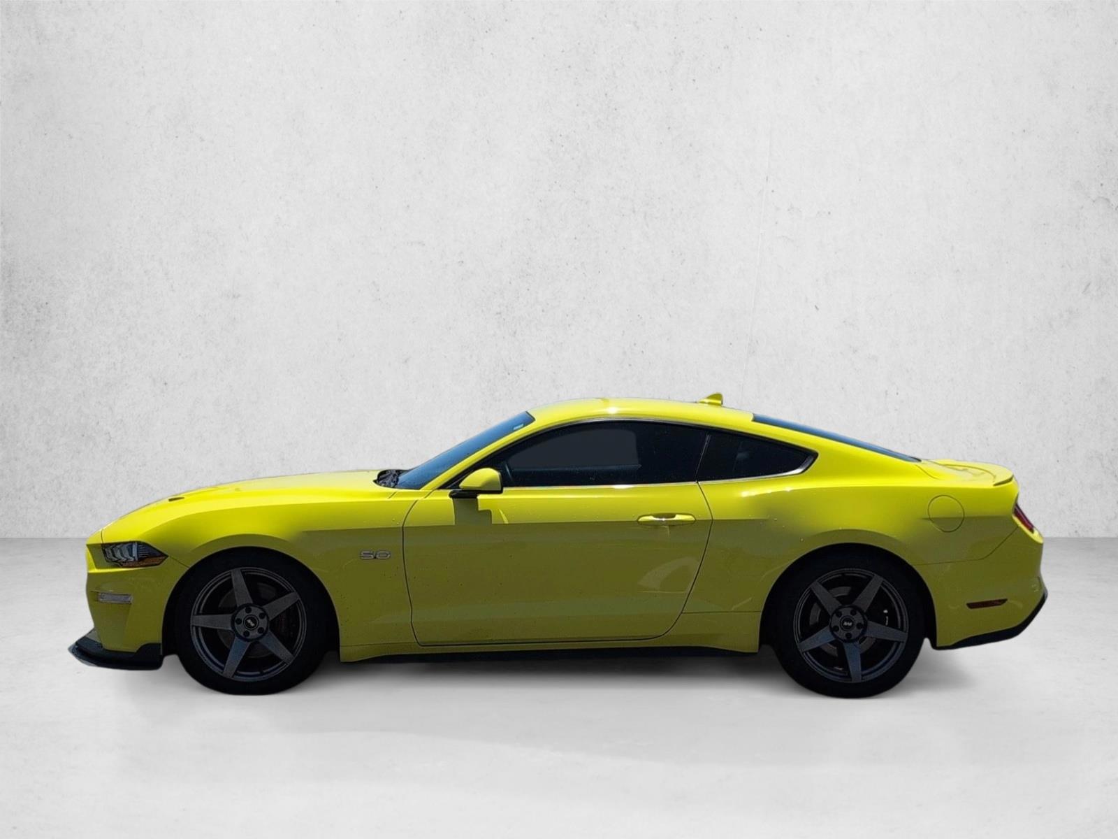 Thumbnail: 2021 Ford Mustang - 2