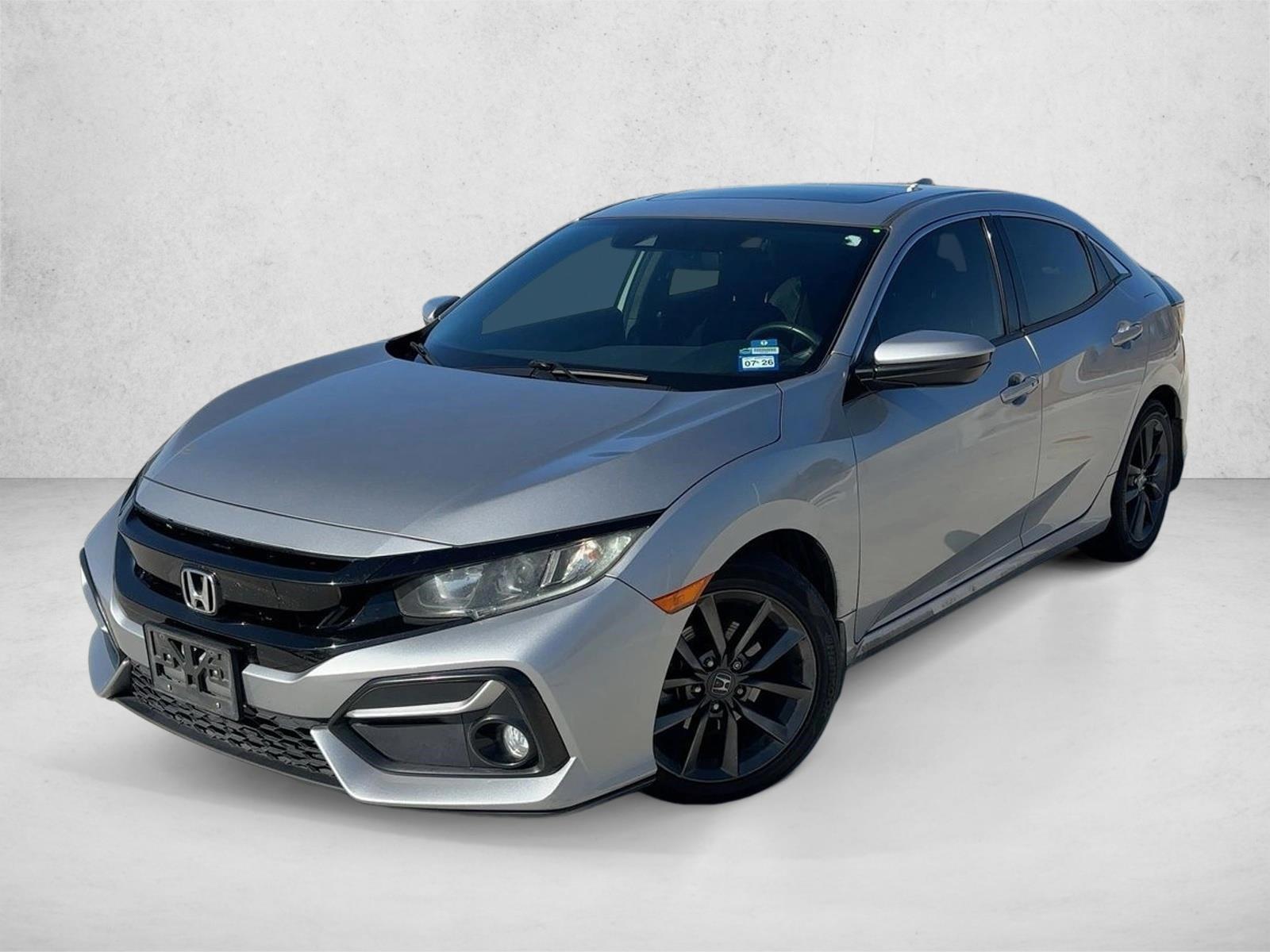 Thumbnail: 2020 Honda Civic - 1