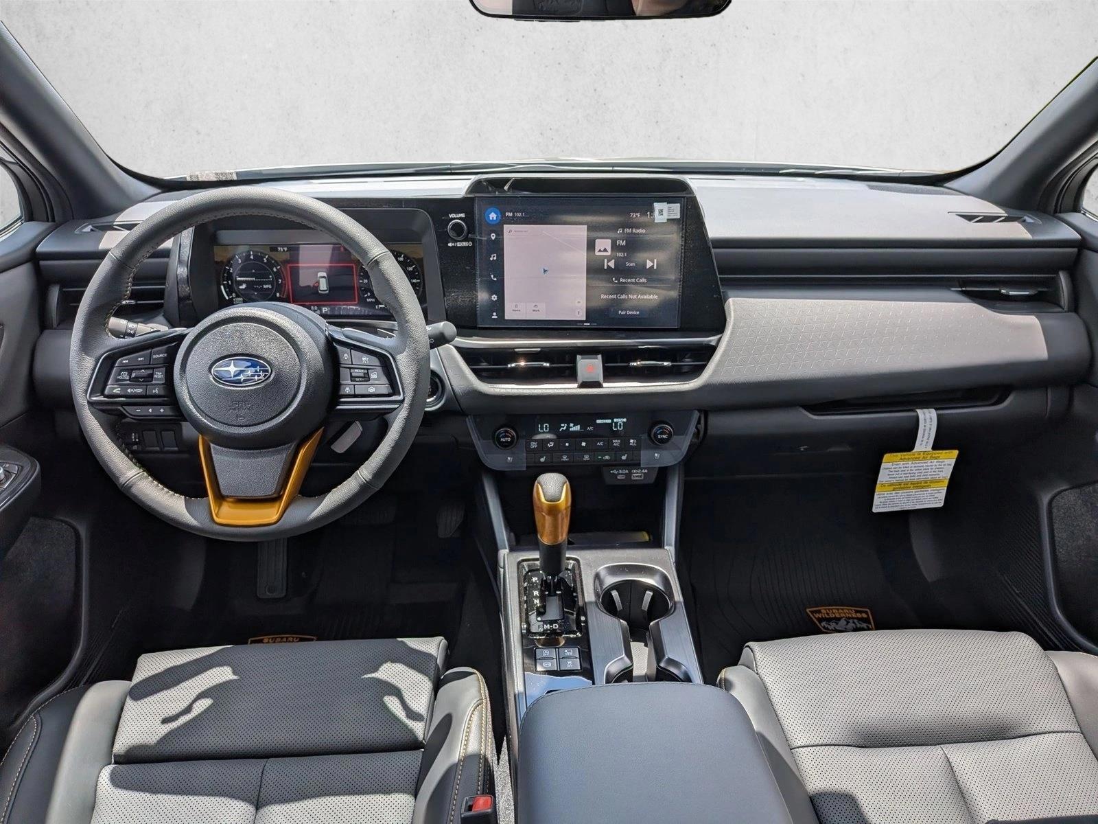 Thumbnail: 2026 Subaru Outback - 4