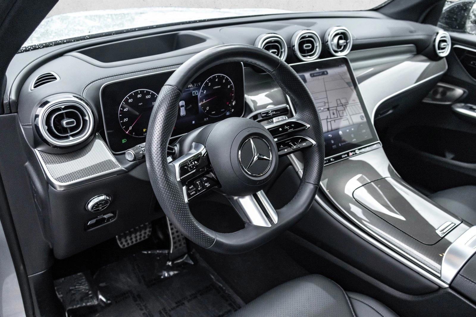 Thumbnail: 2023 Mercedes-Benz GLC - 3