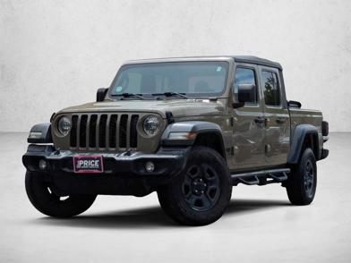 2020 Jeep Gladiator Sport -
                  Golden, CO
