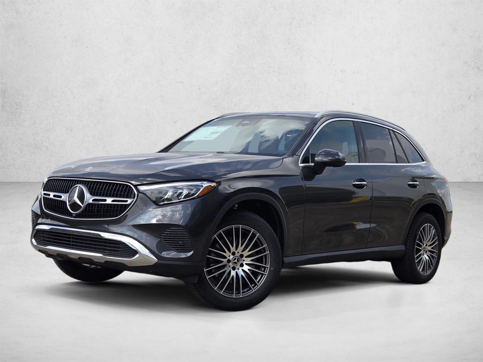2026 Mercedes-Benz GLC GLC 300's photo