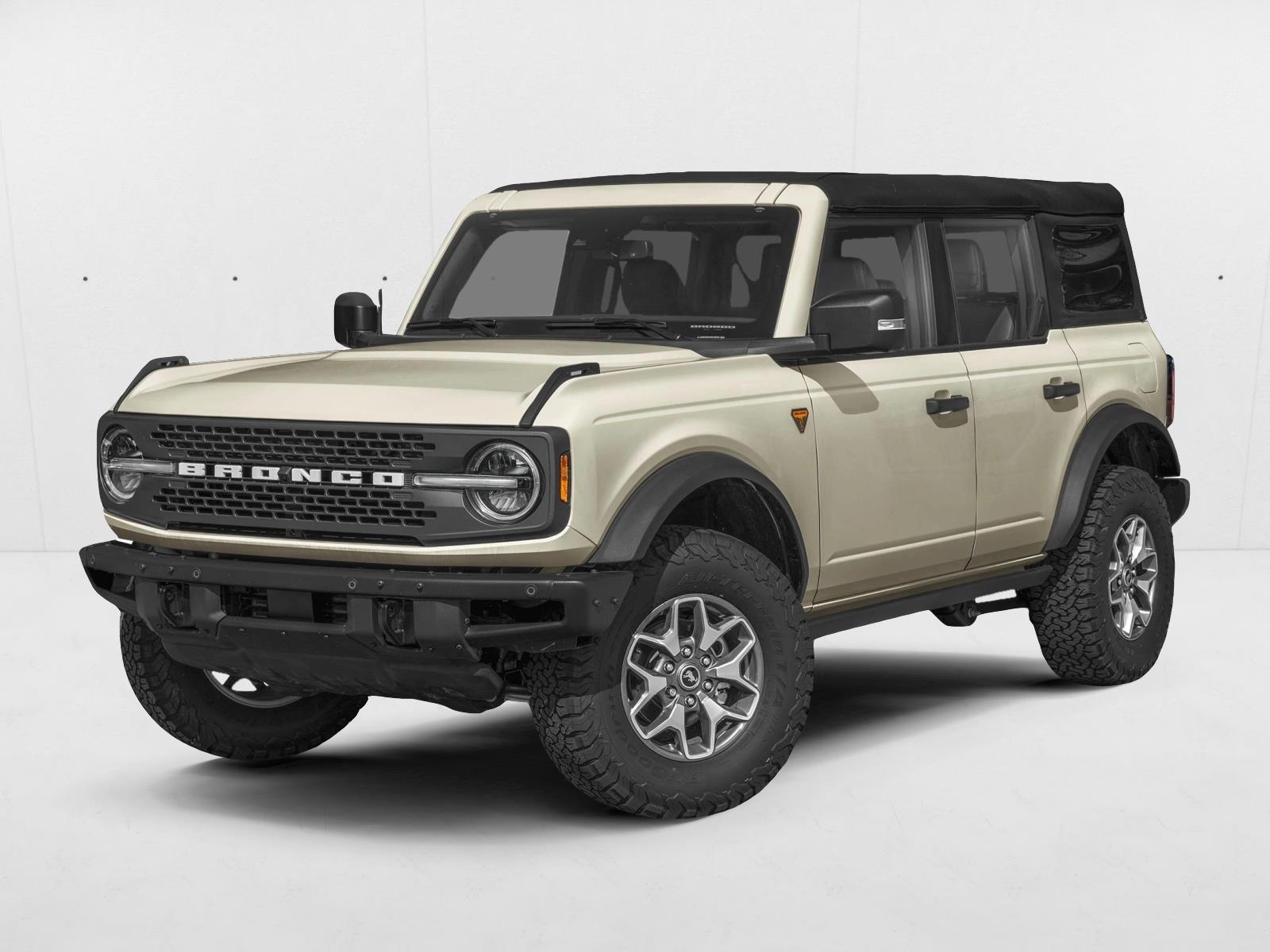 Thumbnail: 2026 Ford Bronco - 1