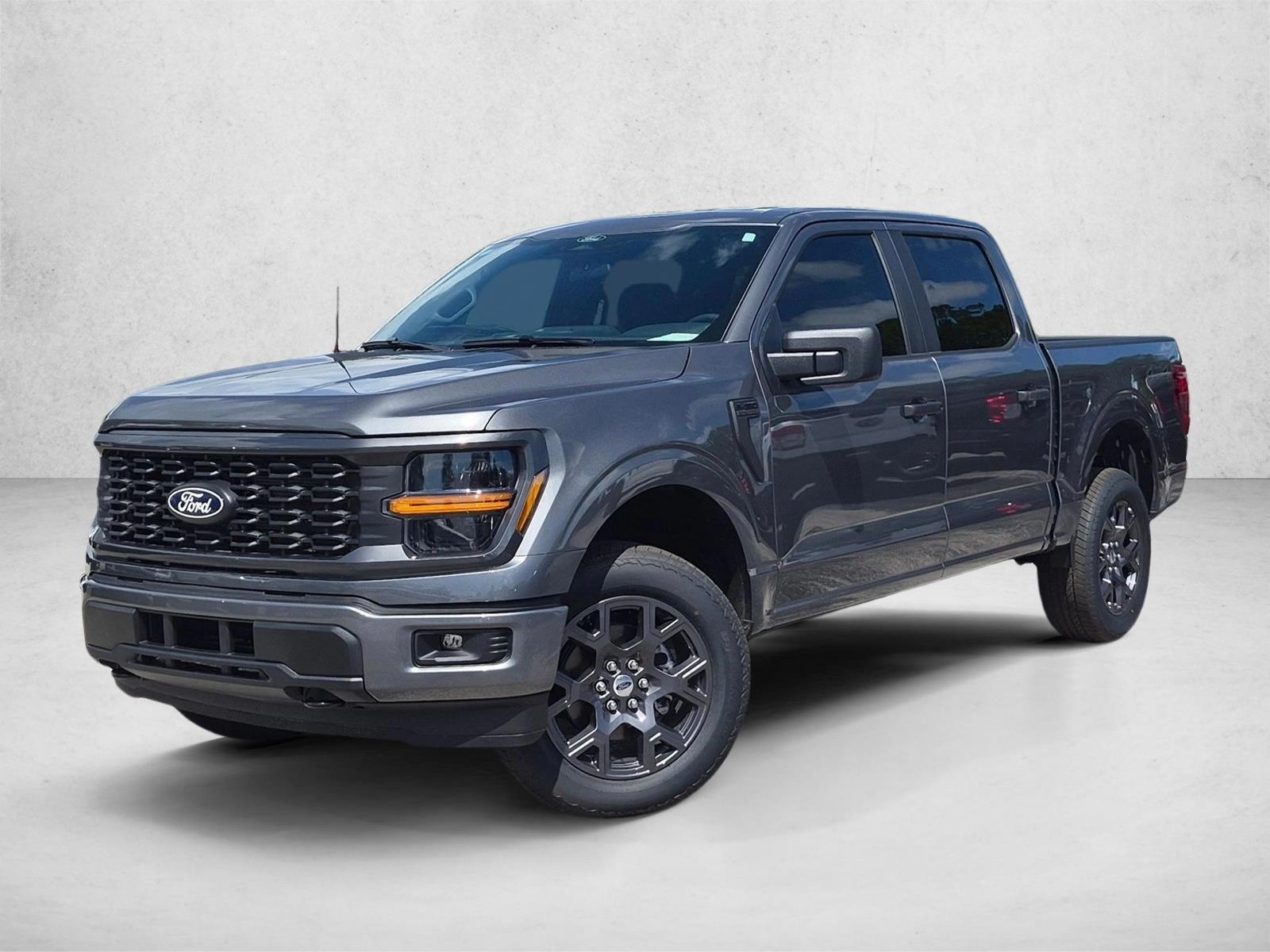 Thumbnail: 2026 Ford F-150 - 1