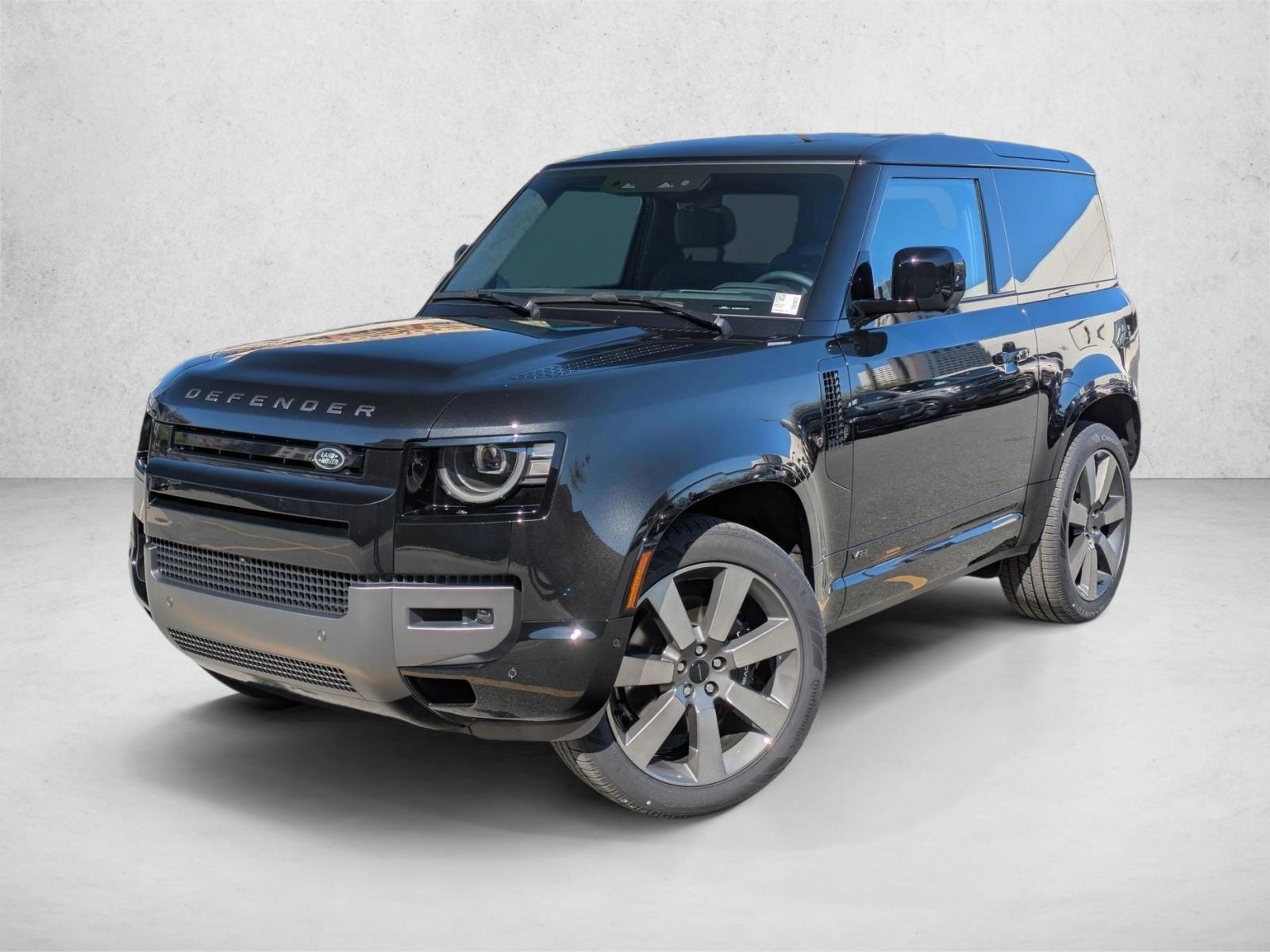 Thumbnail: 2026 Land Rover Defender - 1