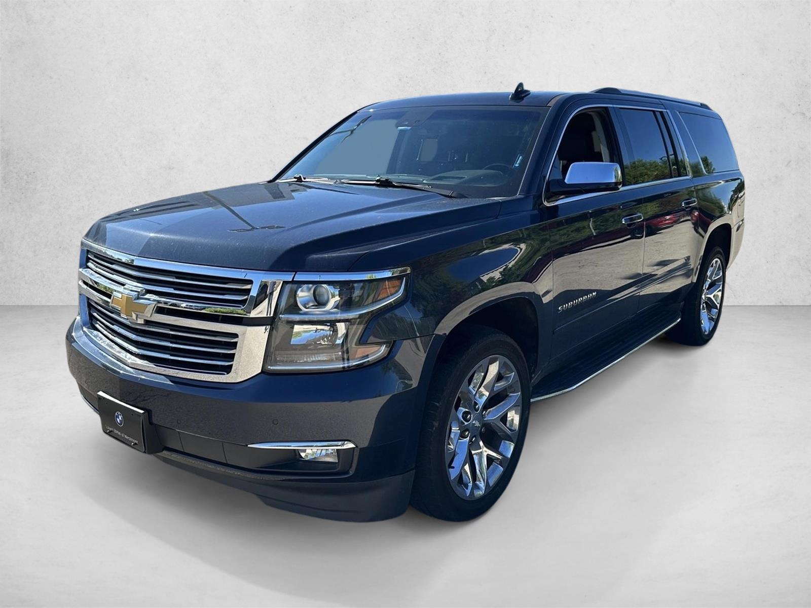 Thumbnail: 2019 Chevrolet Suburban - 1