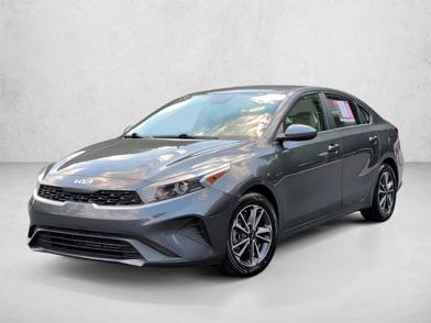 2022 Kia Forte